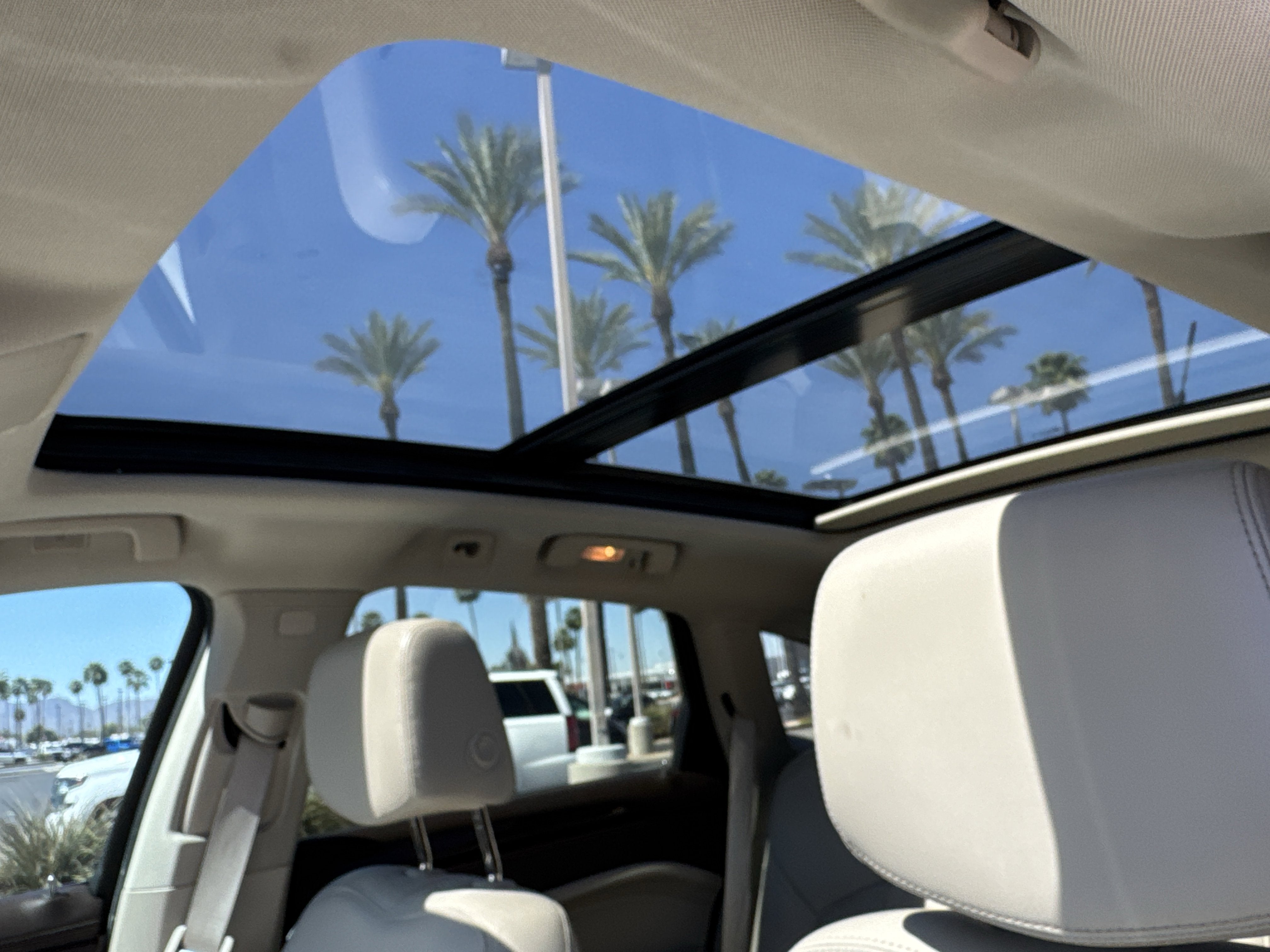 2014 Cadillac SRX Luxury Collection
