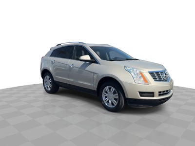 2014 Cadillac SRX Luxury Collection