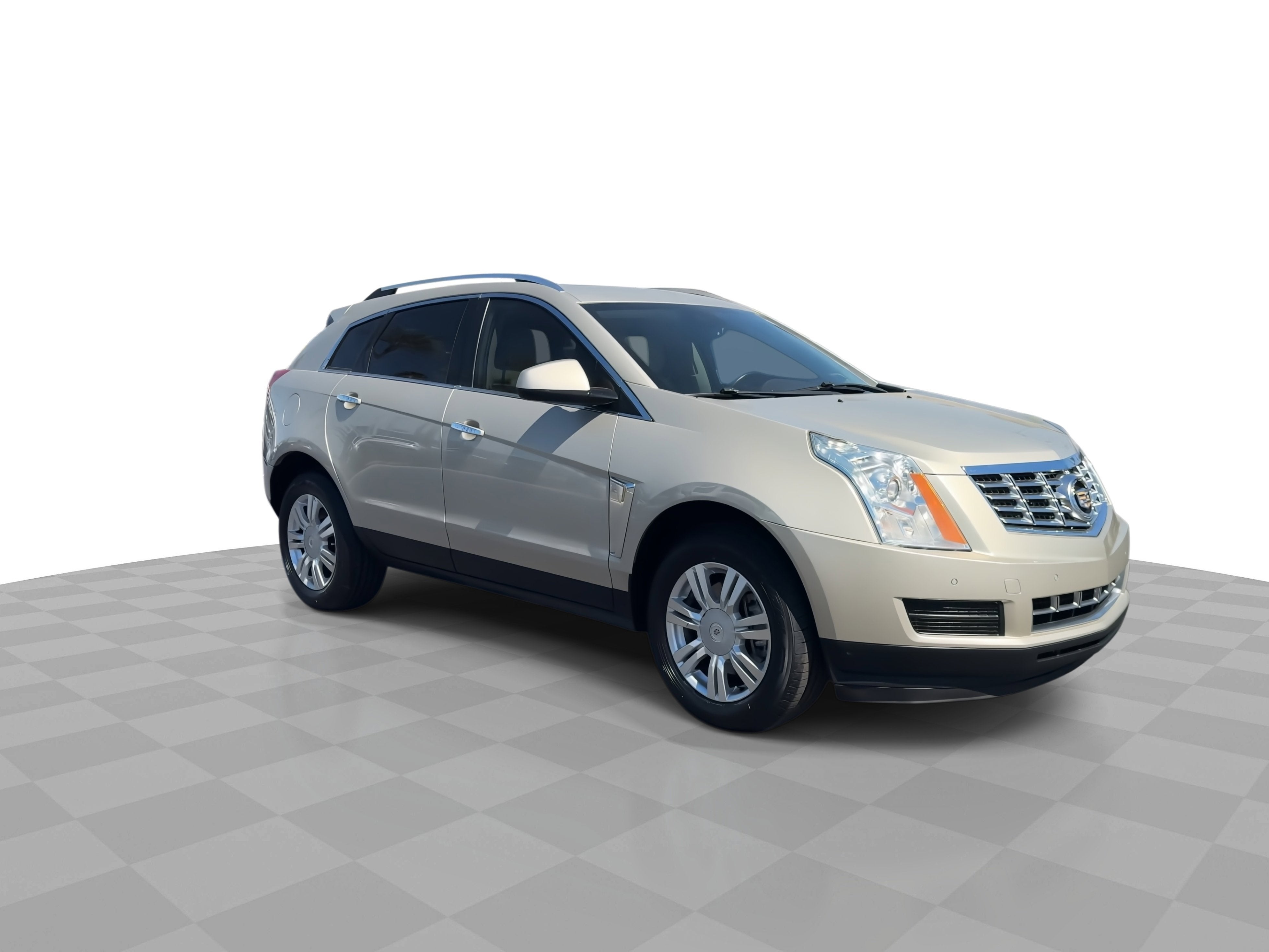 2014 Cadillac SRX Luxury Collection