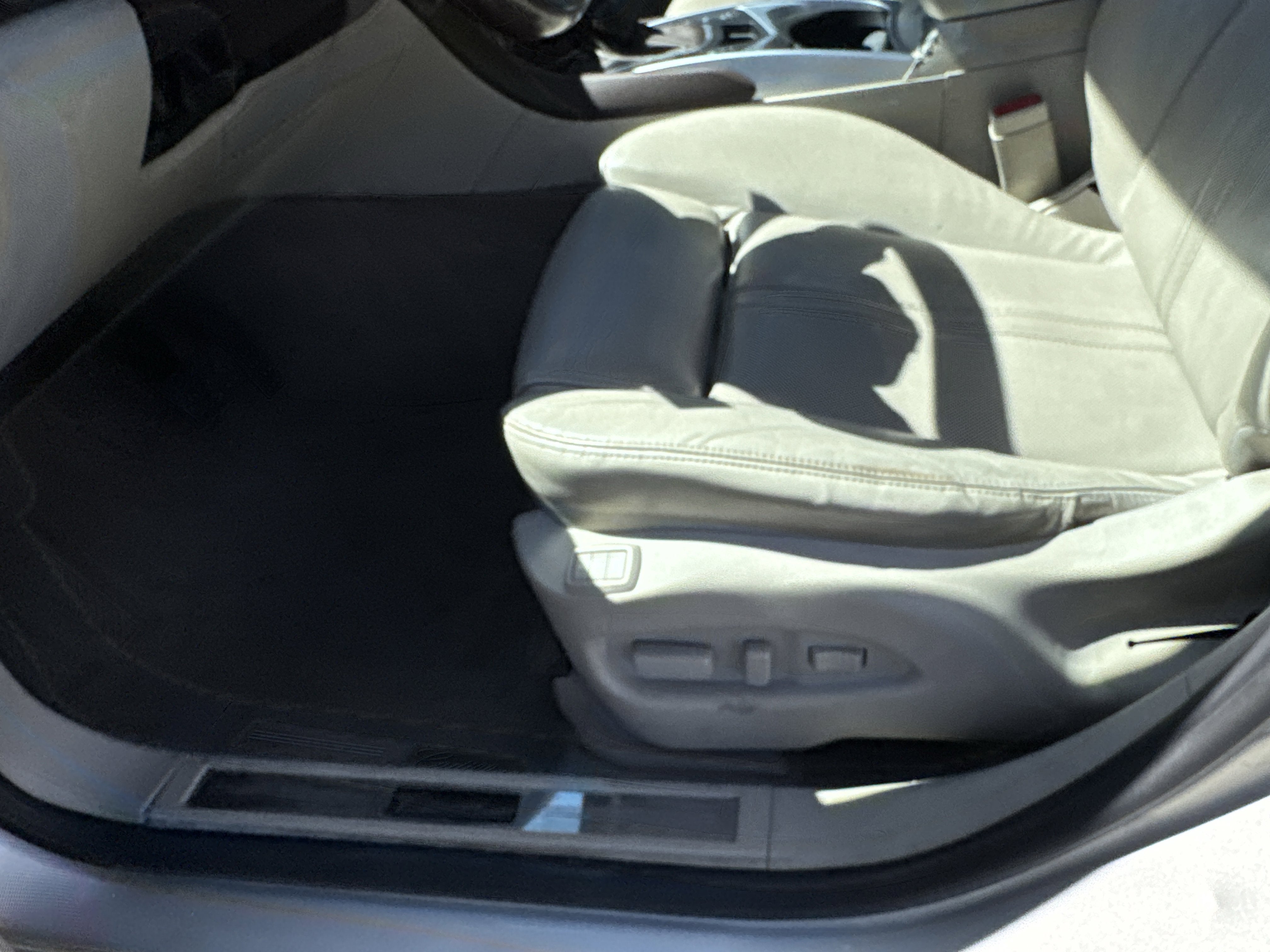 2014 Cadillac SRX Luxury Collection