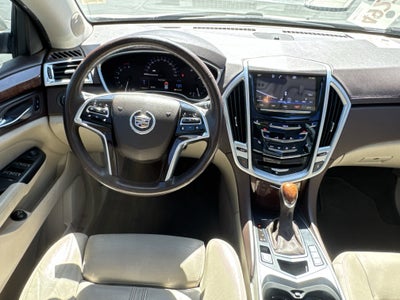 2014 Cadillac SRX Luxury Collection