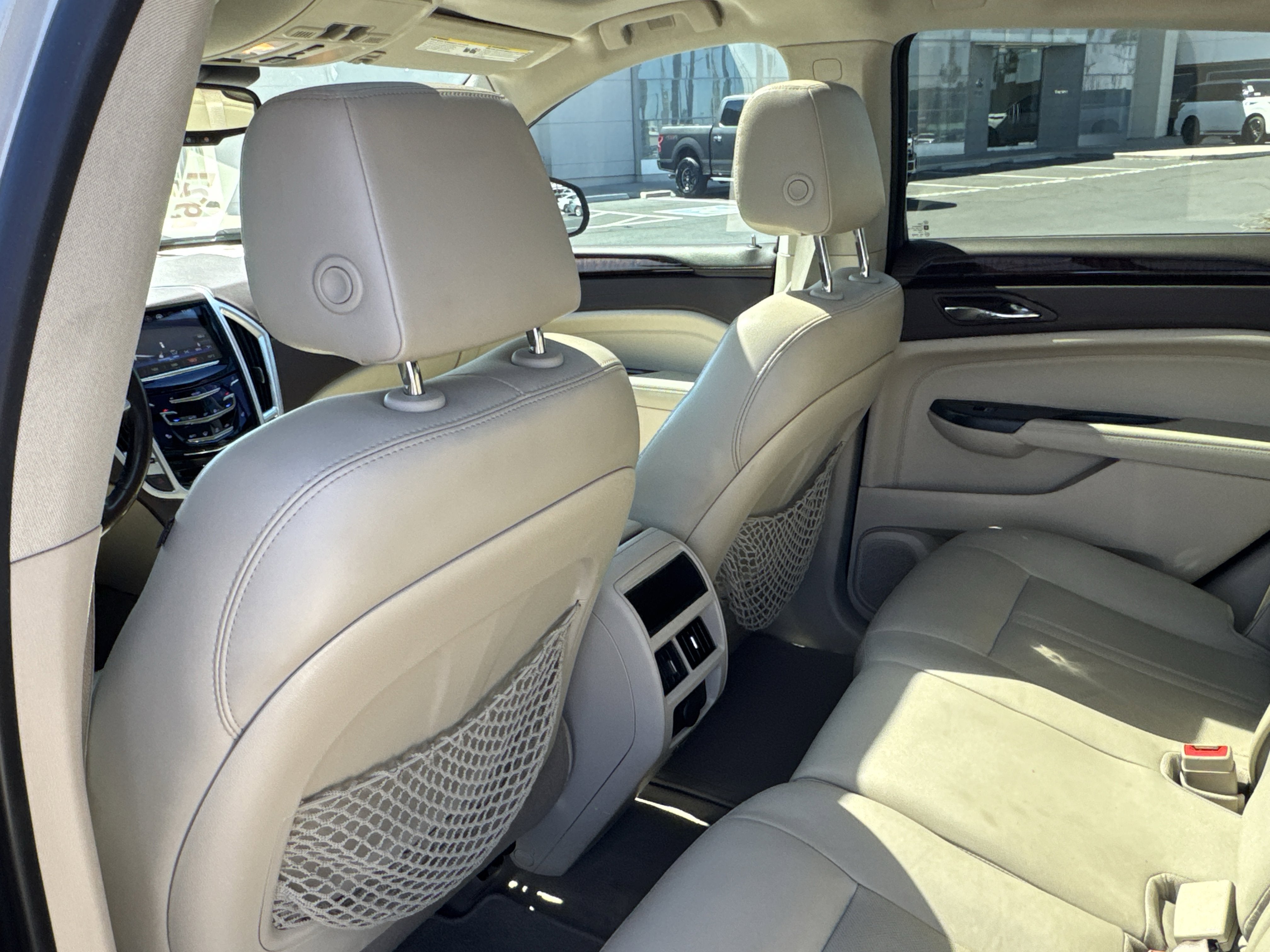 2014 Cadillac SRX Luxury Collection