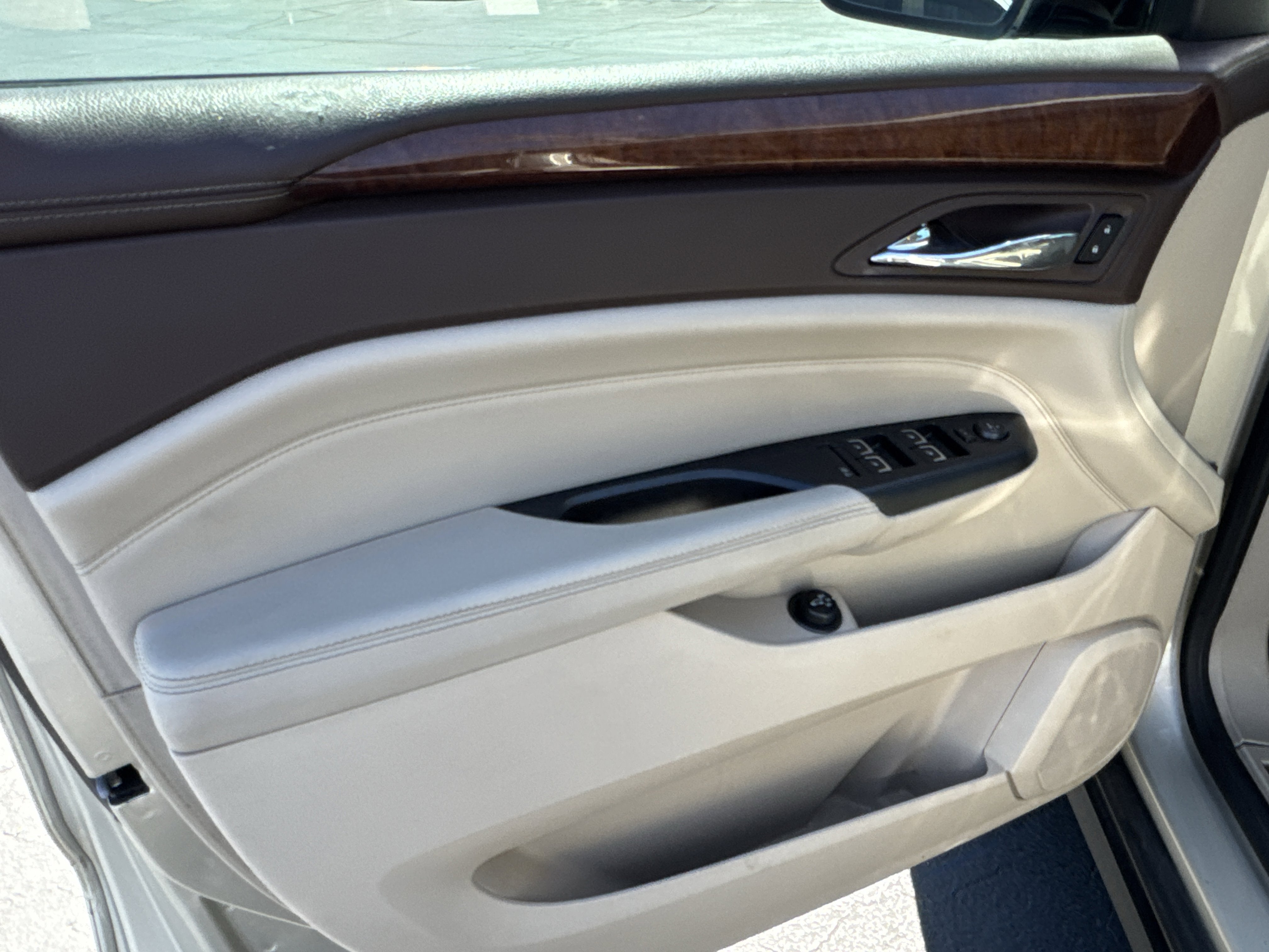 2014 Cadillac SRX Luxury Collection