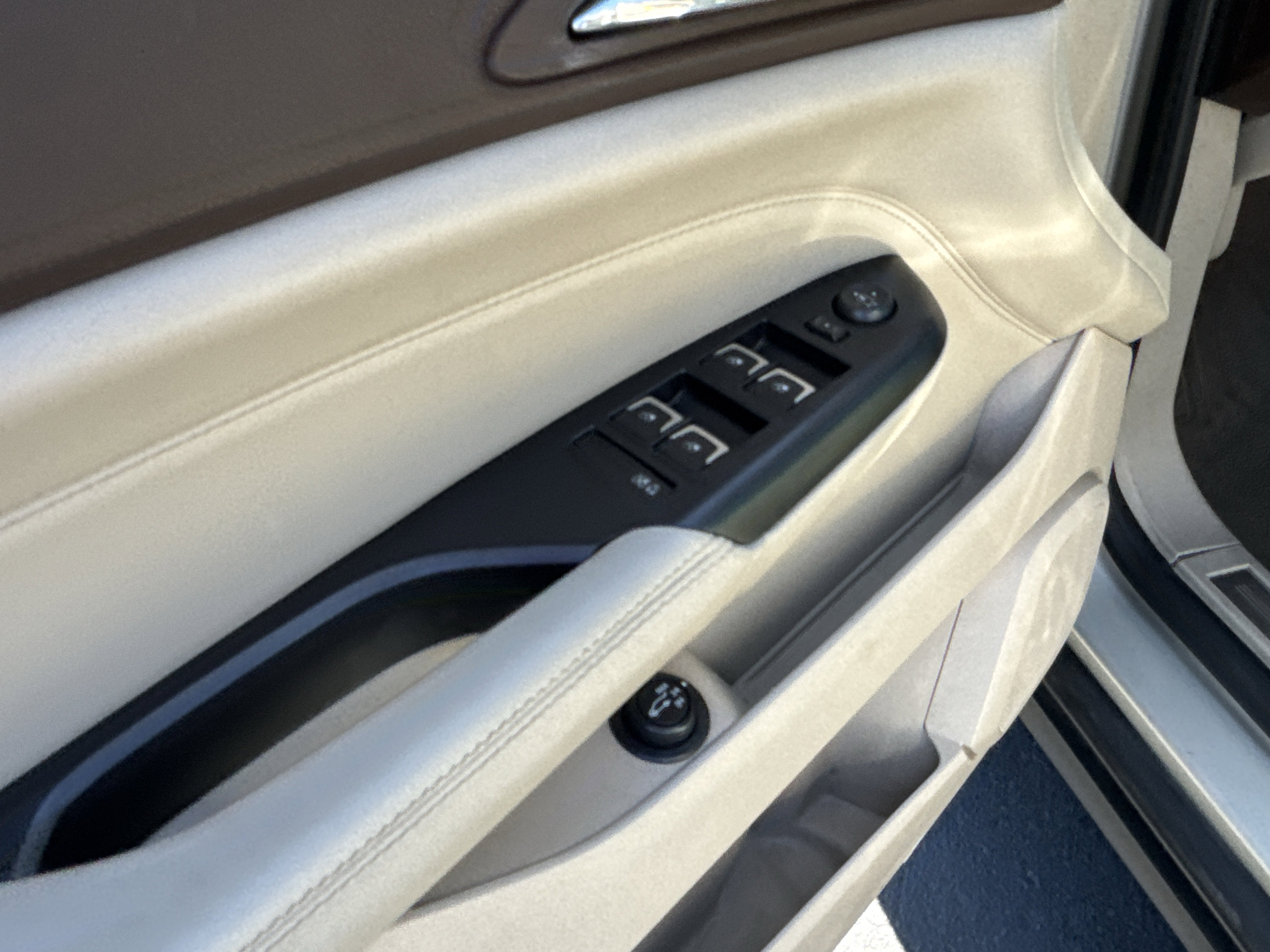 2014 Cadillac SRX Luxury Collection