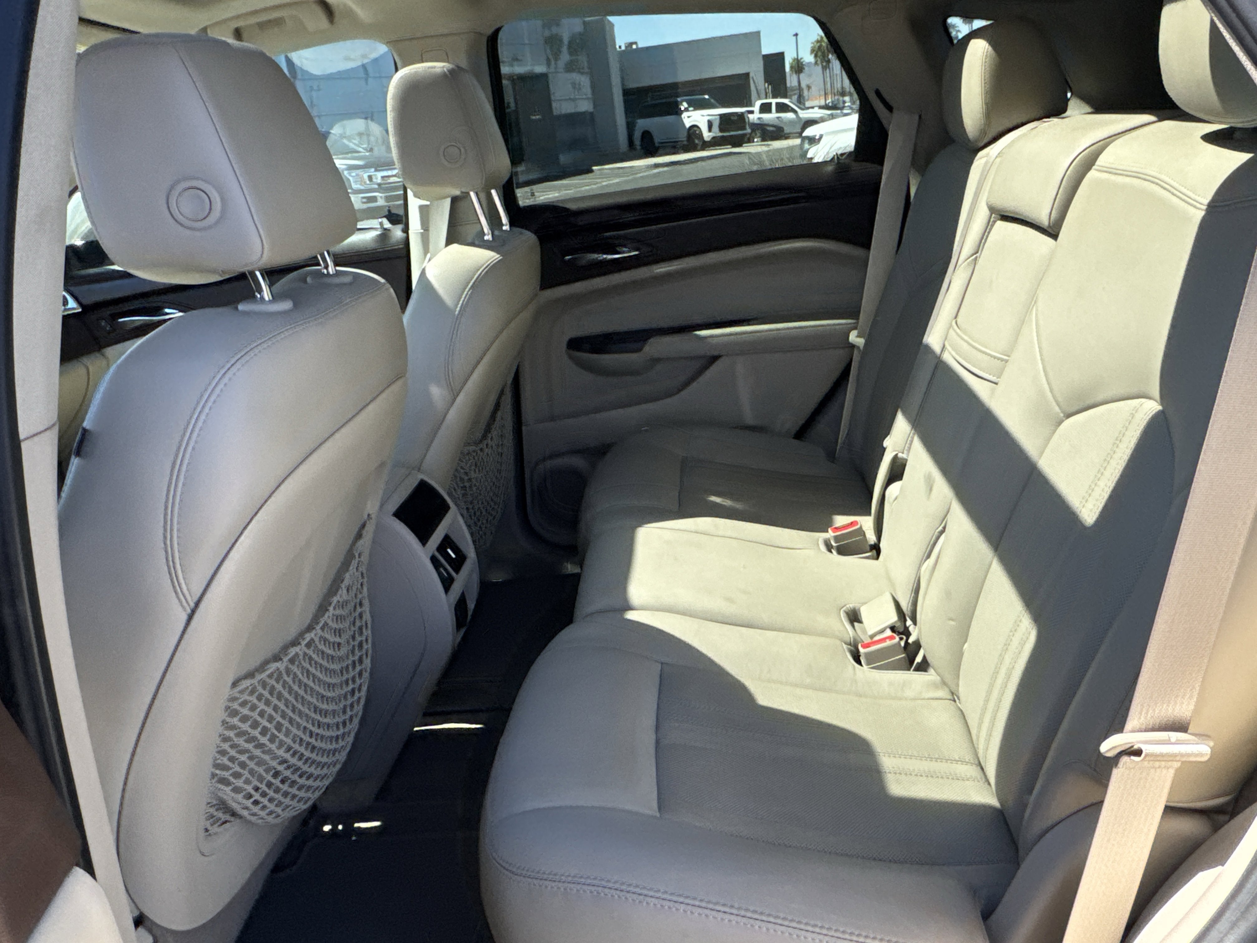 2014 Cadillac SRX Luxury Collection