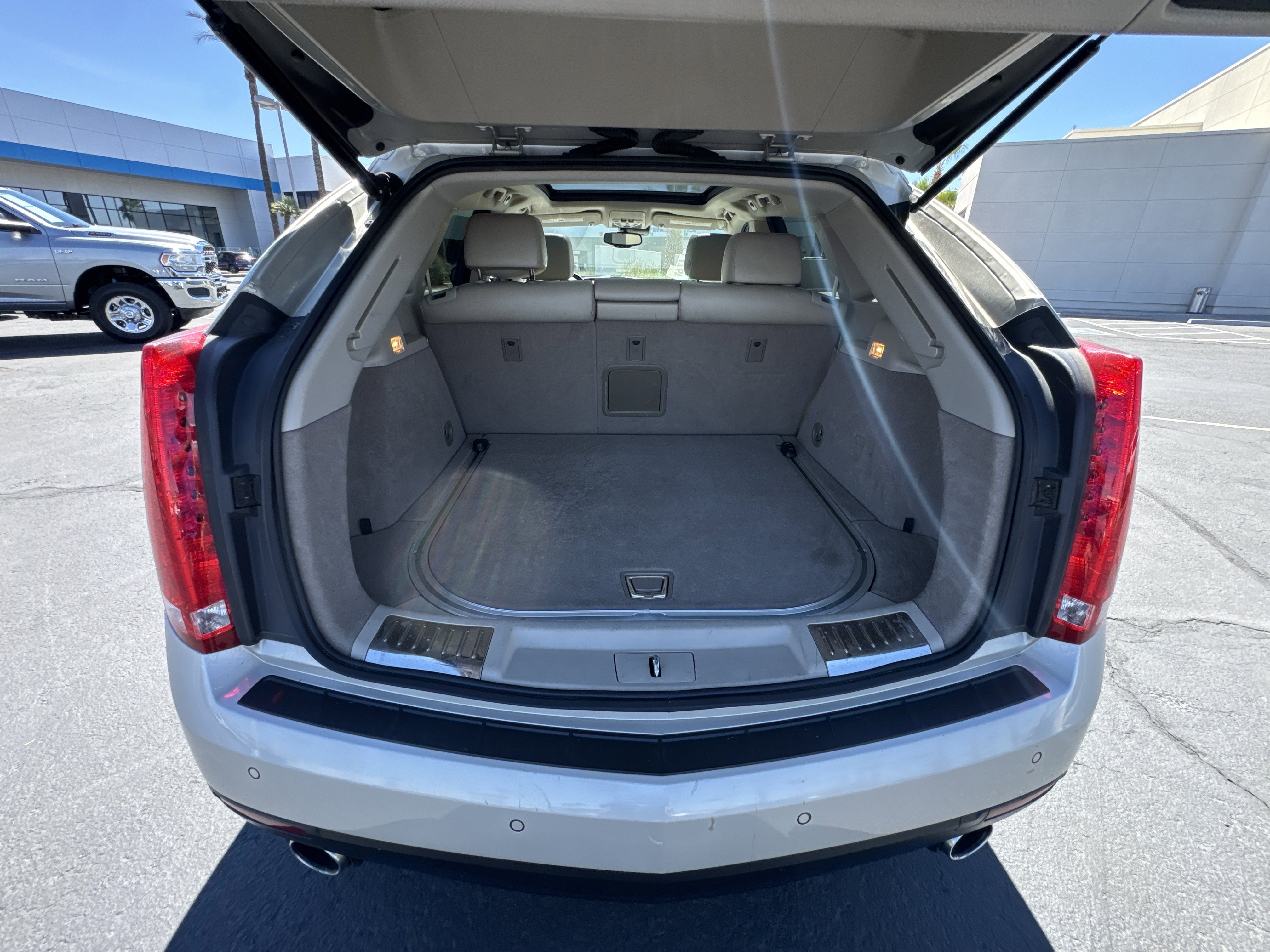 2014 Cadillac SRX Luxury Collection