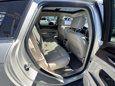 2014 Cadillac SRX Luxury Collection