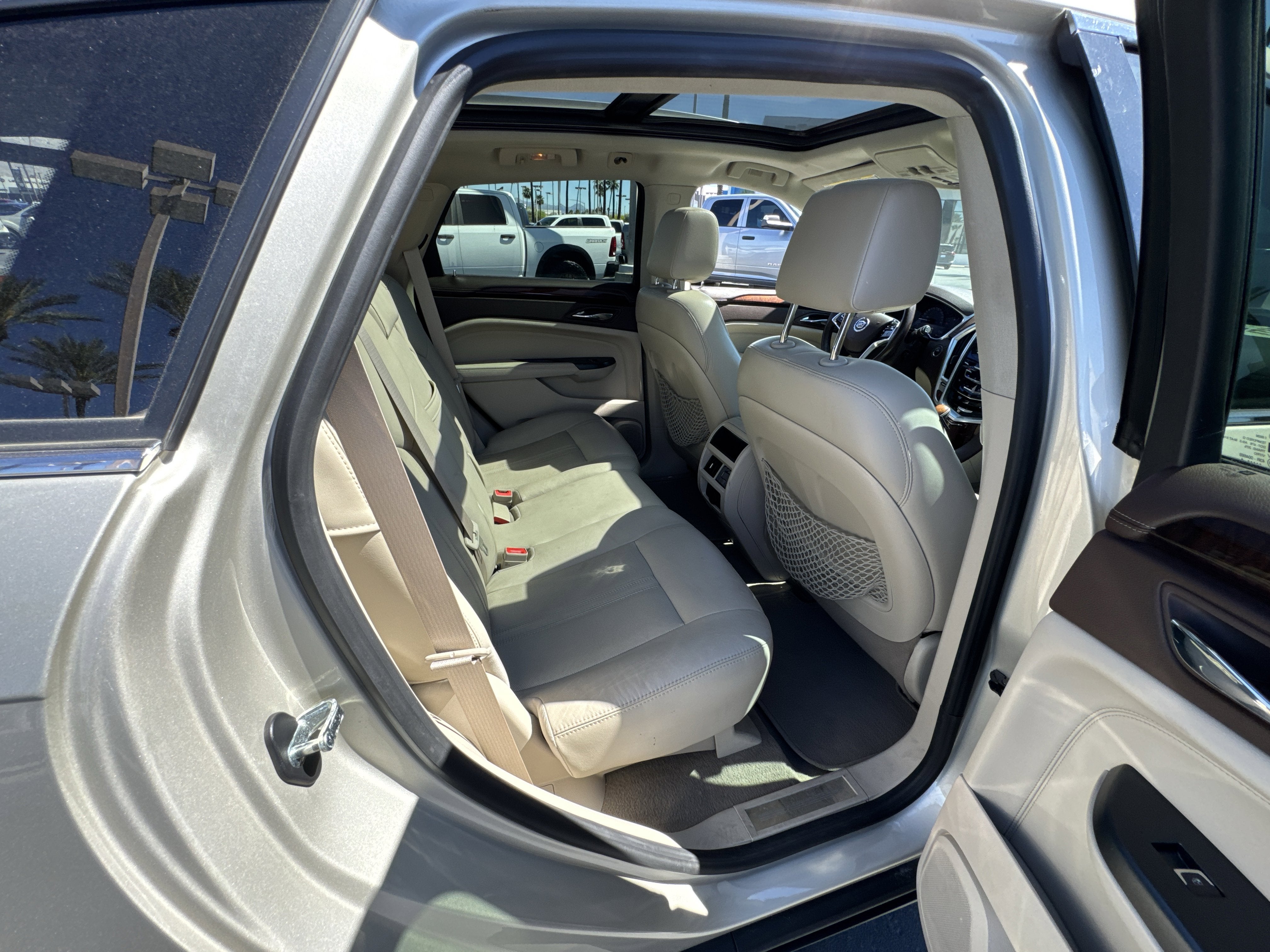 2014 Cadillac SRX Luxury Collection