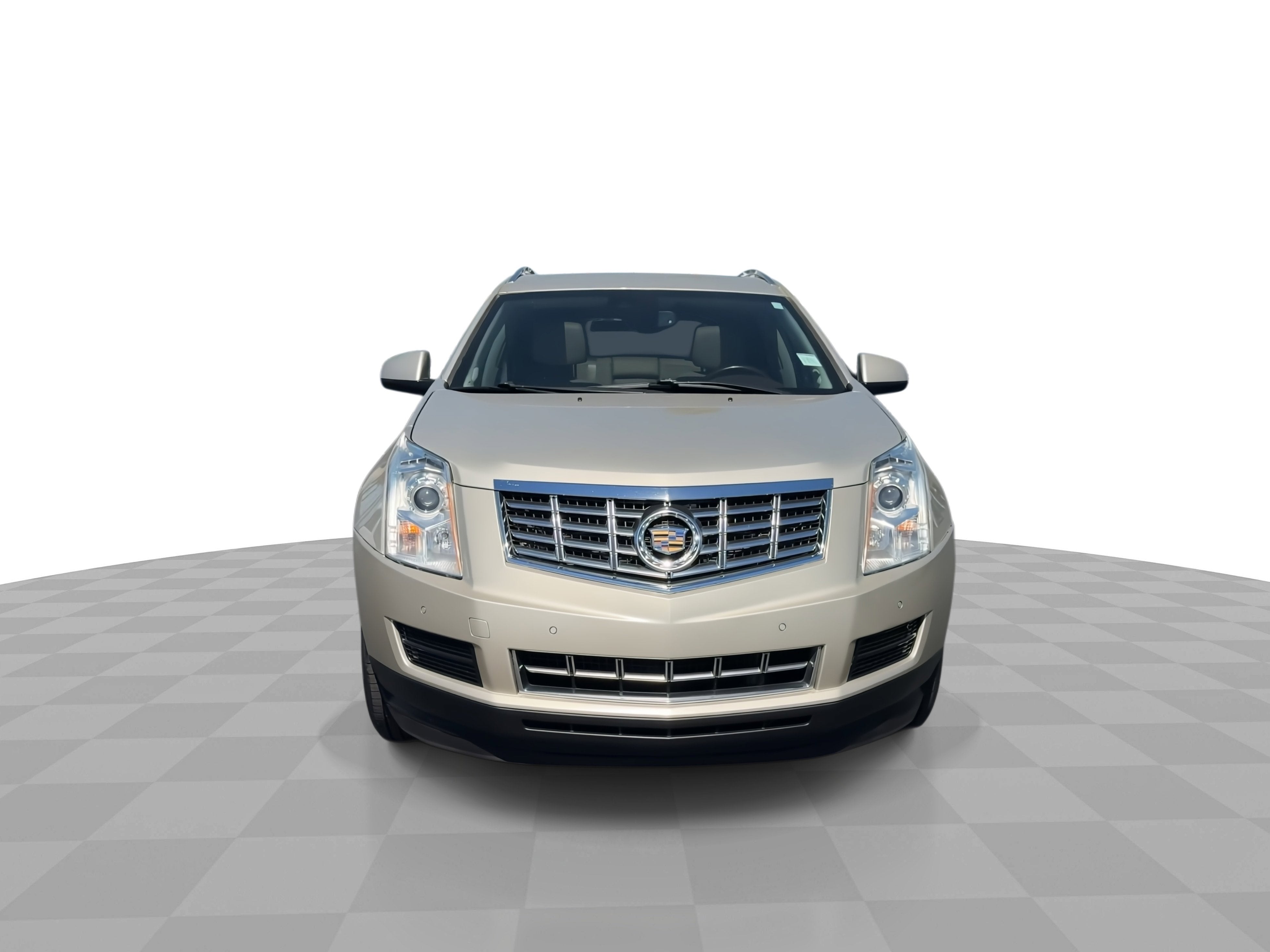 2014 Cadillac SRX Luxury Collection