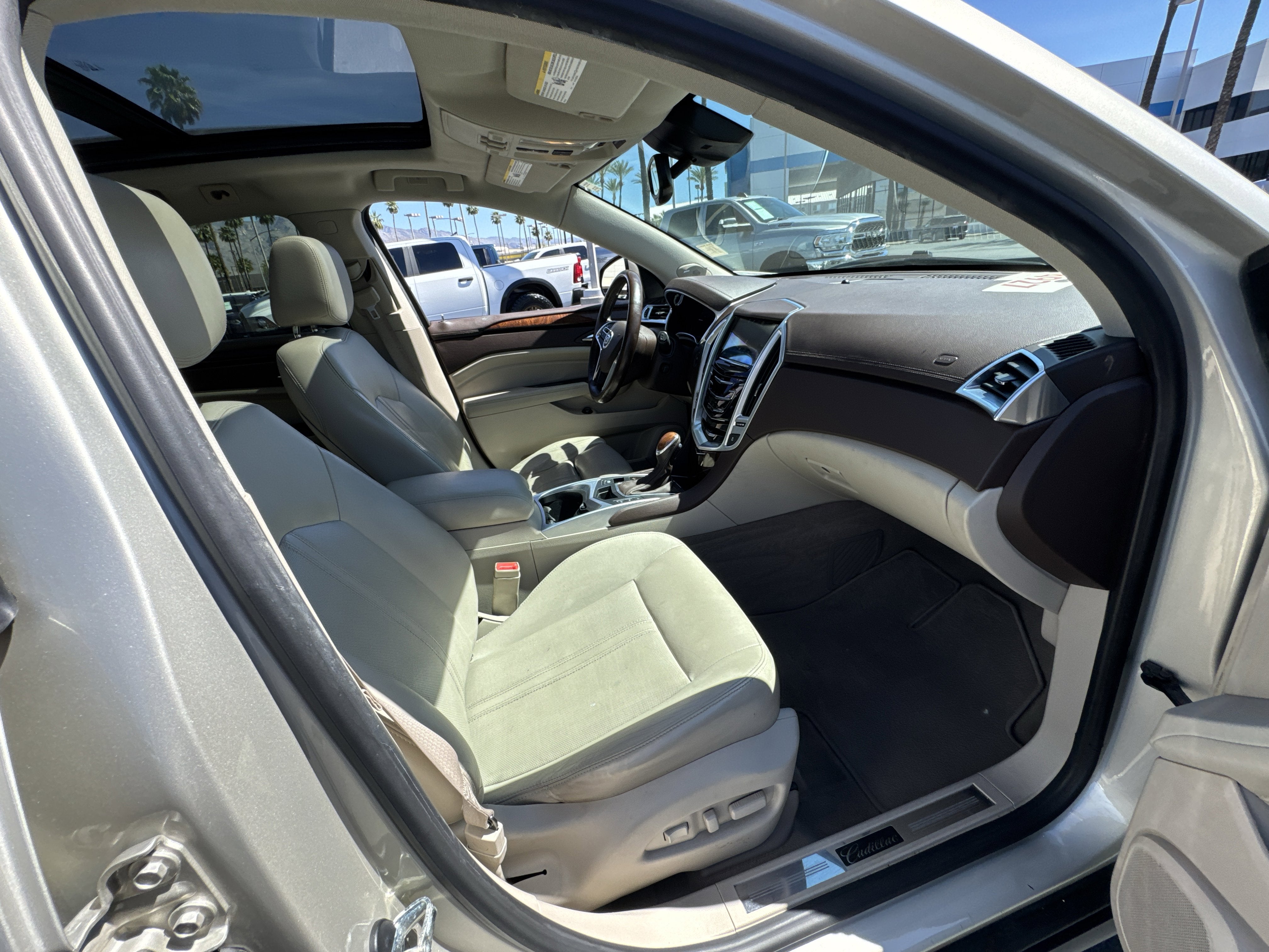 2014 Cadillac SRX Luxury Collection