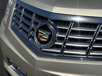 2014 Cadillac SRX Luxury Collection