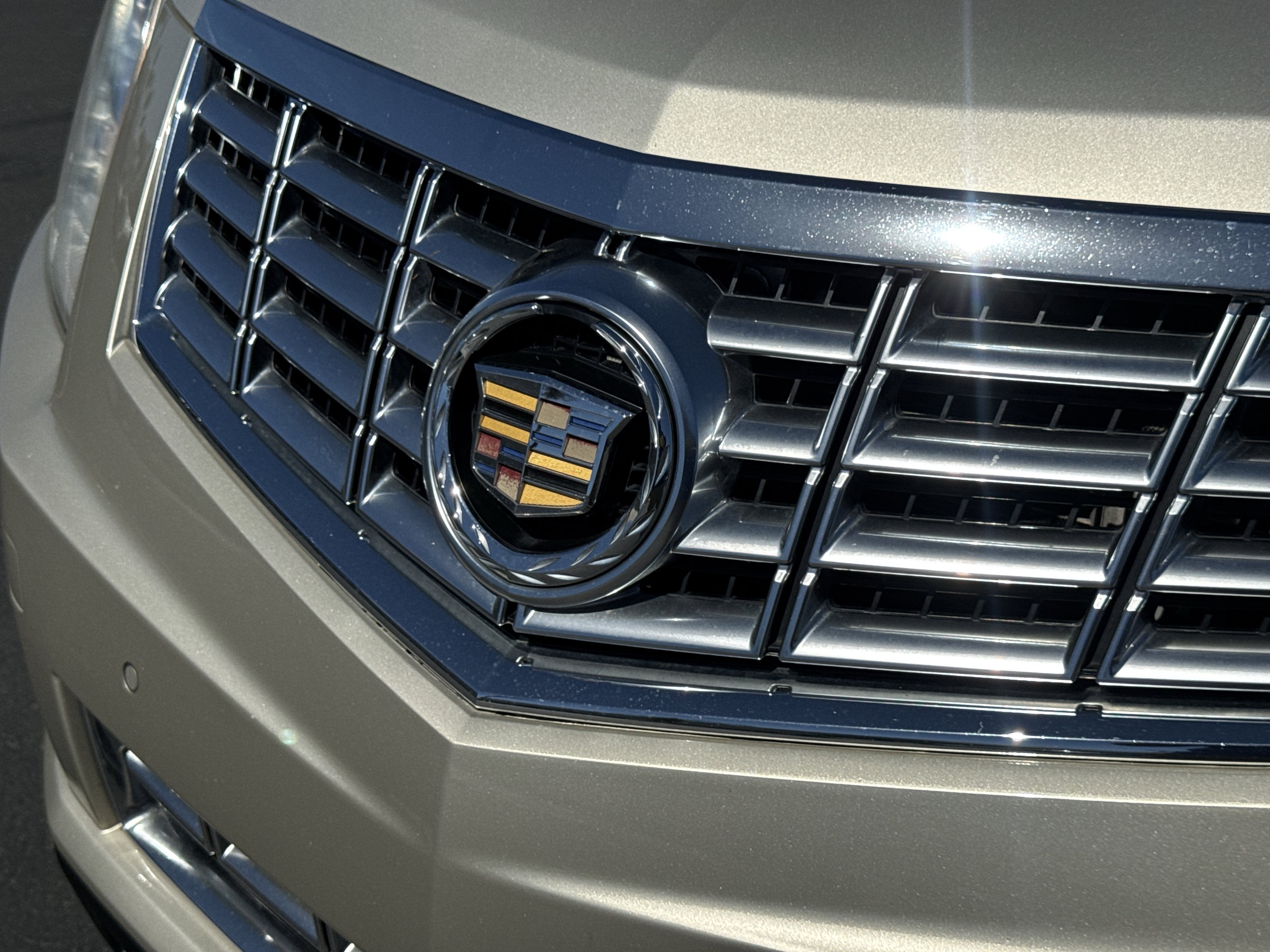 2014 Cadillac SRX Luxury Collection