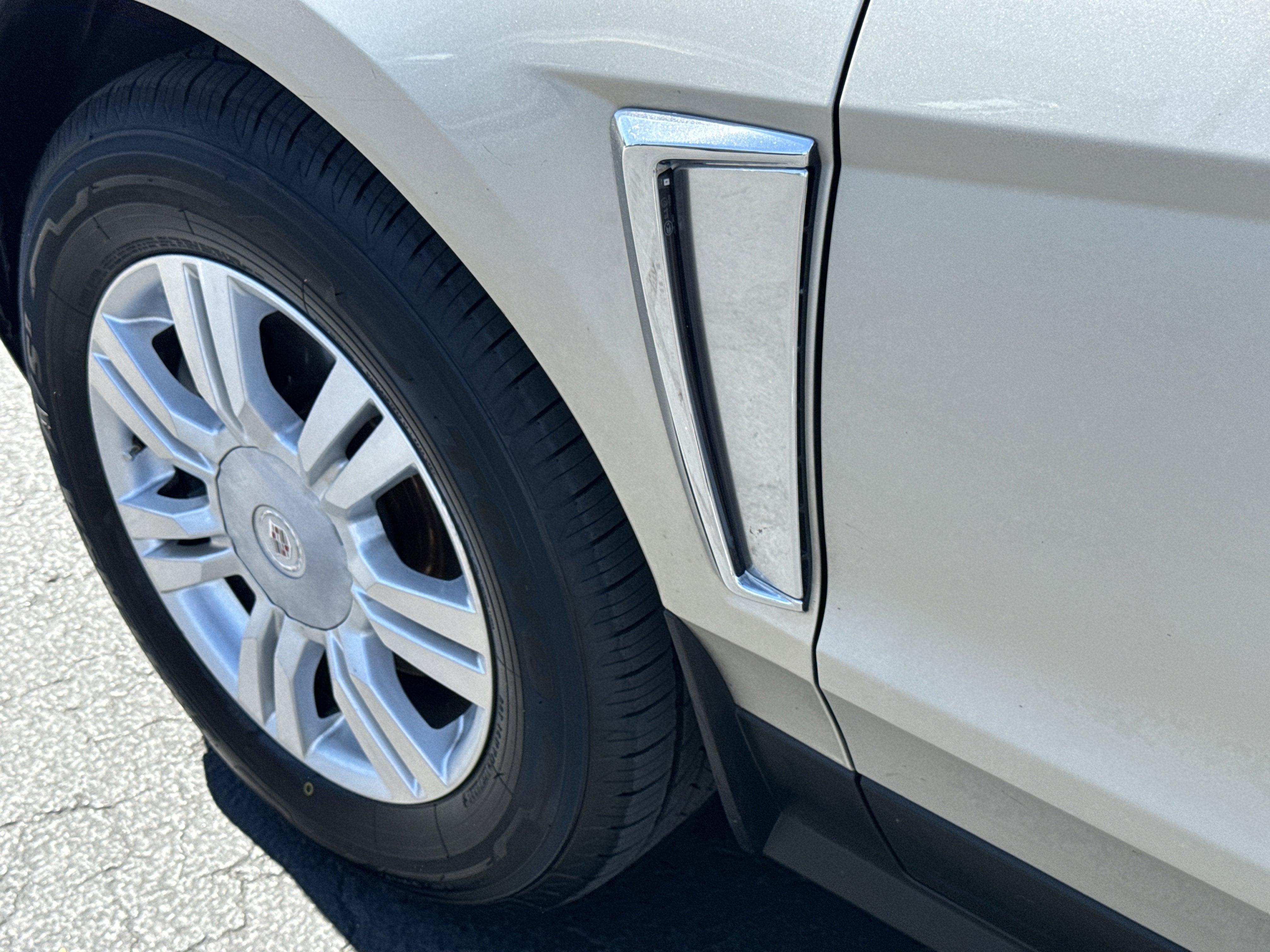 2014 Cadillac SRX Luxury Collection