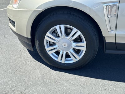 2014 Cadillac SRX Luxury Collection