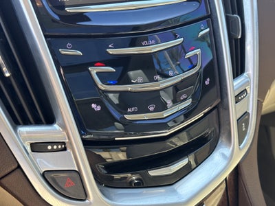 2014 Cadillac SRX Luxury Collection