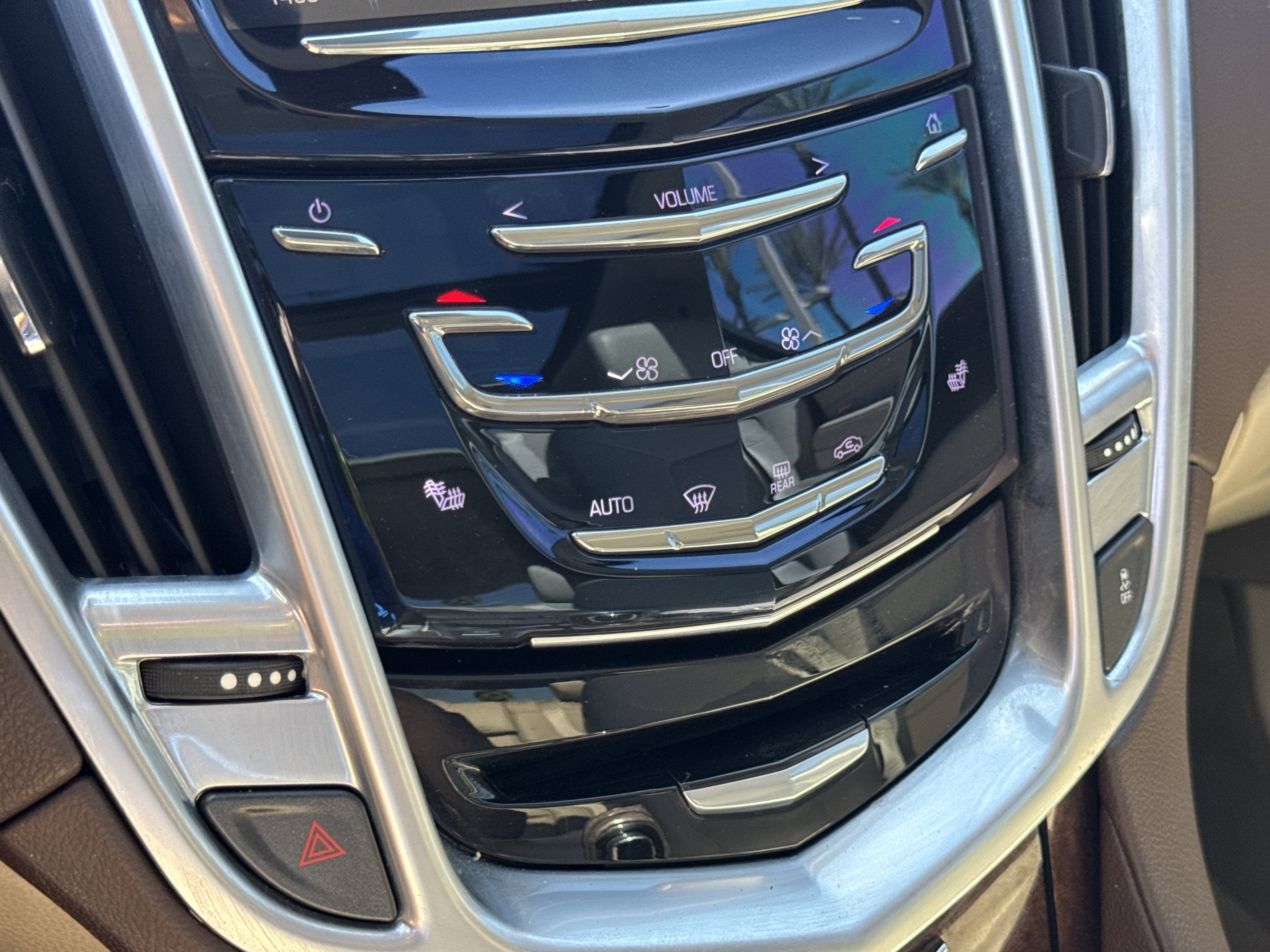 2014 Cadillac SRX Luxury Collection