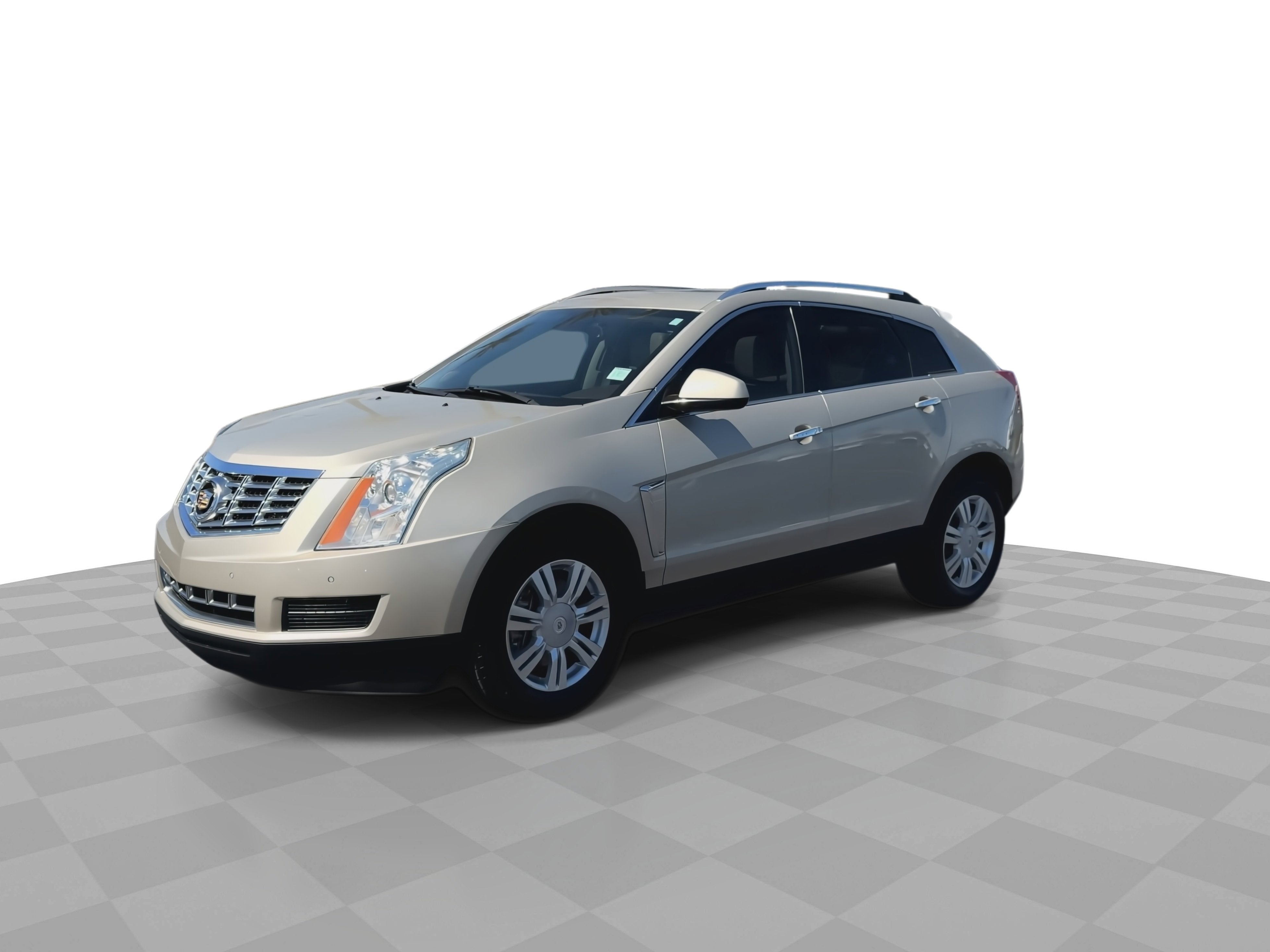 2014 Cadillac SRX Luxury Collection
