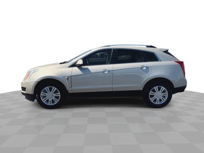 2014 Cadillac SRX Luxury Collection