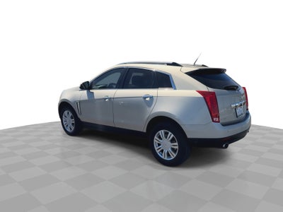 2014 Cadillac SRX Luxury Collection
