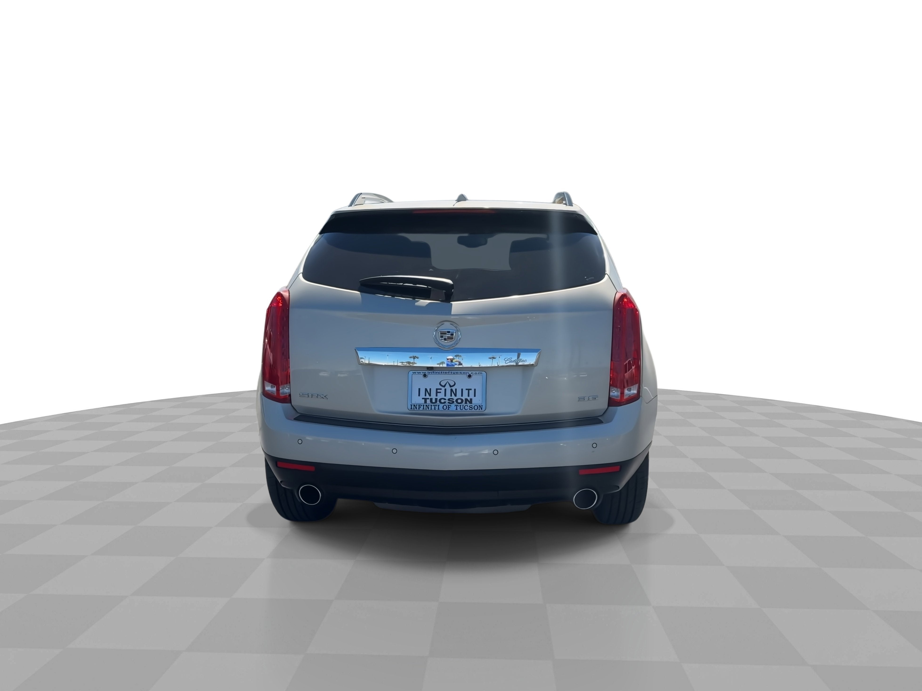 2014 Cadillac SRX Luxury Collection