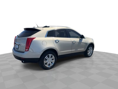 2014 Cadillac SRX Luxury Collection