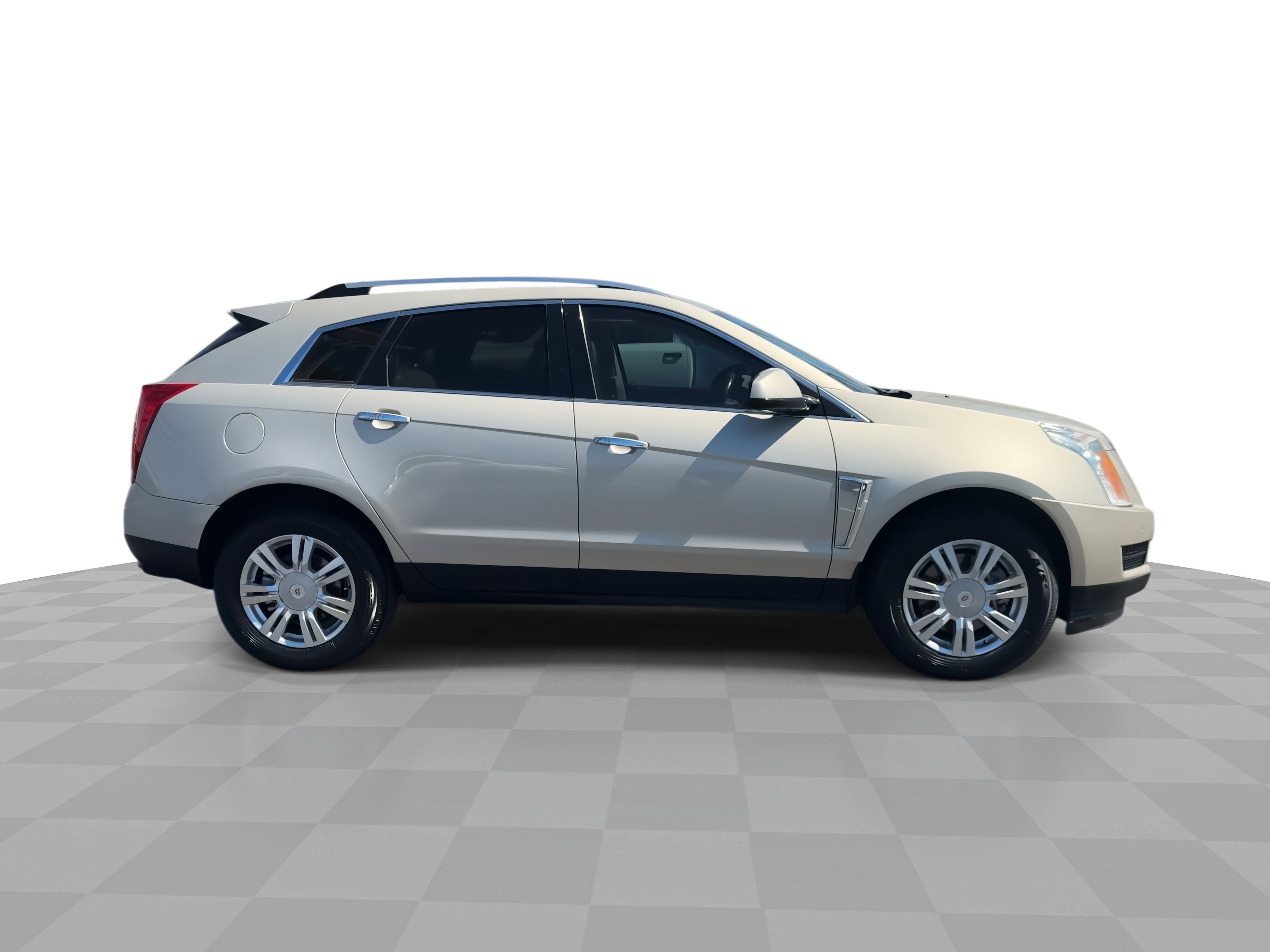 2014 Cadillac SRX Luxury Collection
