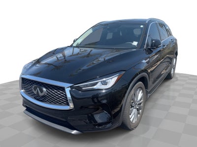 2024 INFINITI QX50 LUXE