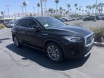 2024 INFINITI QX50 LUXE