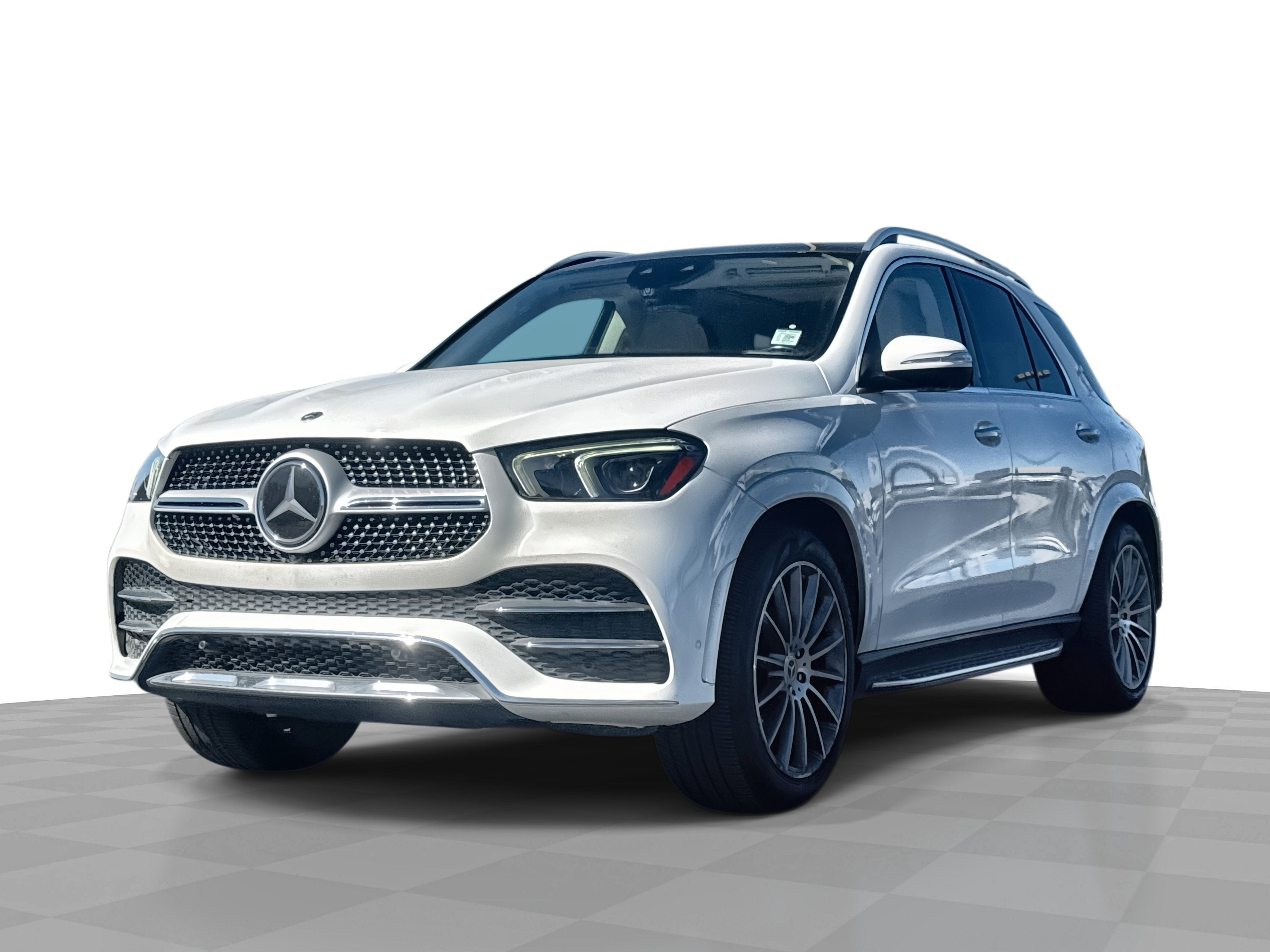2021 Mercedes-Benz GLE GLE 350