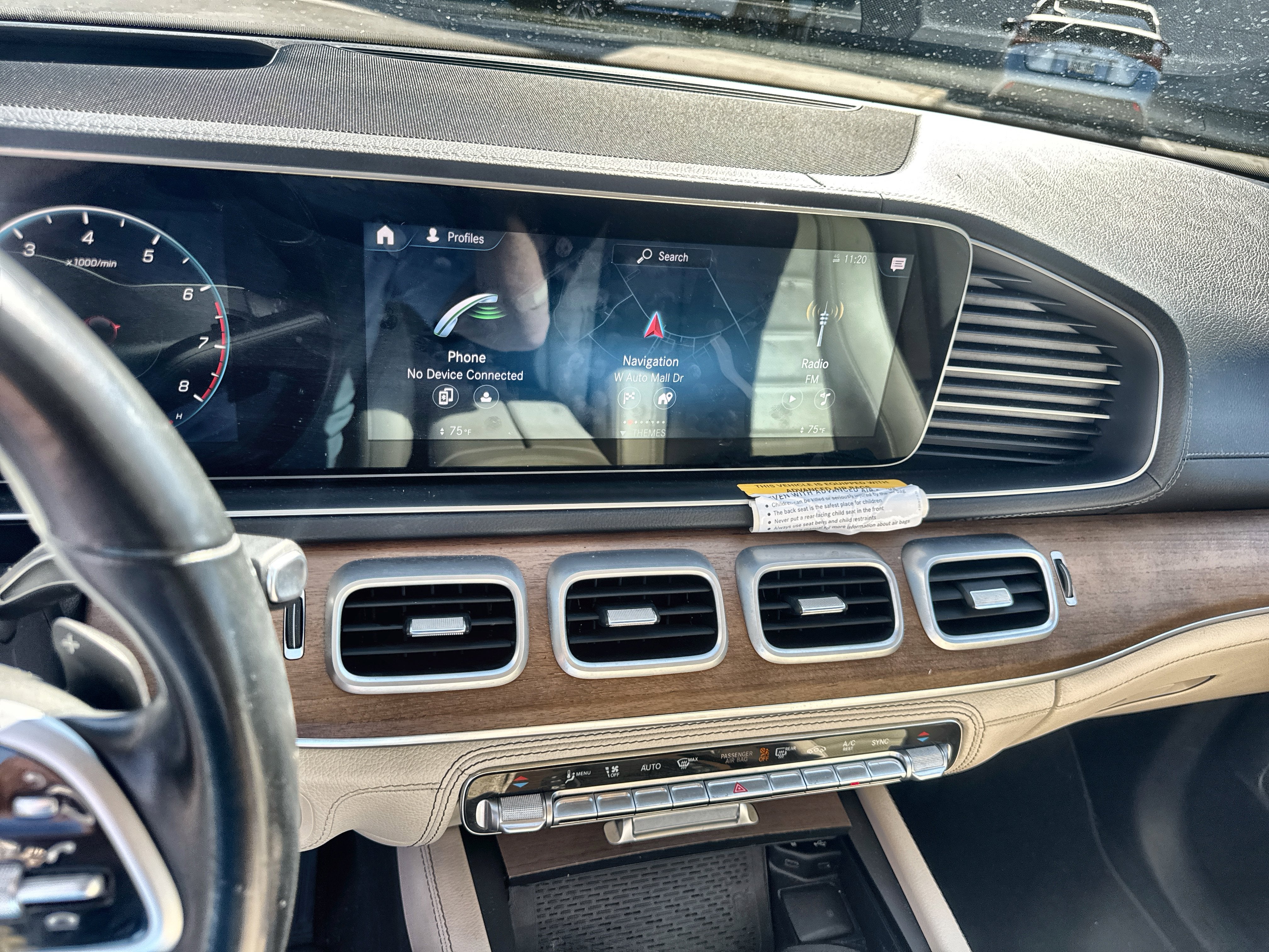 2021 Mercedes-Benz GLE GLE 350