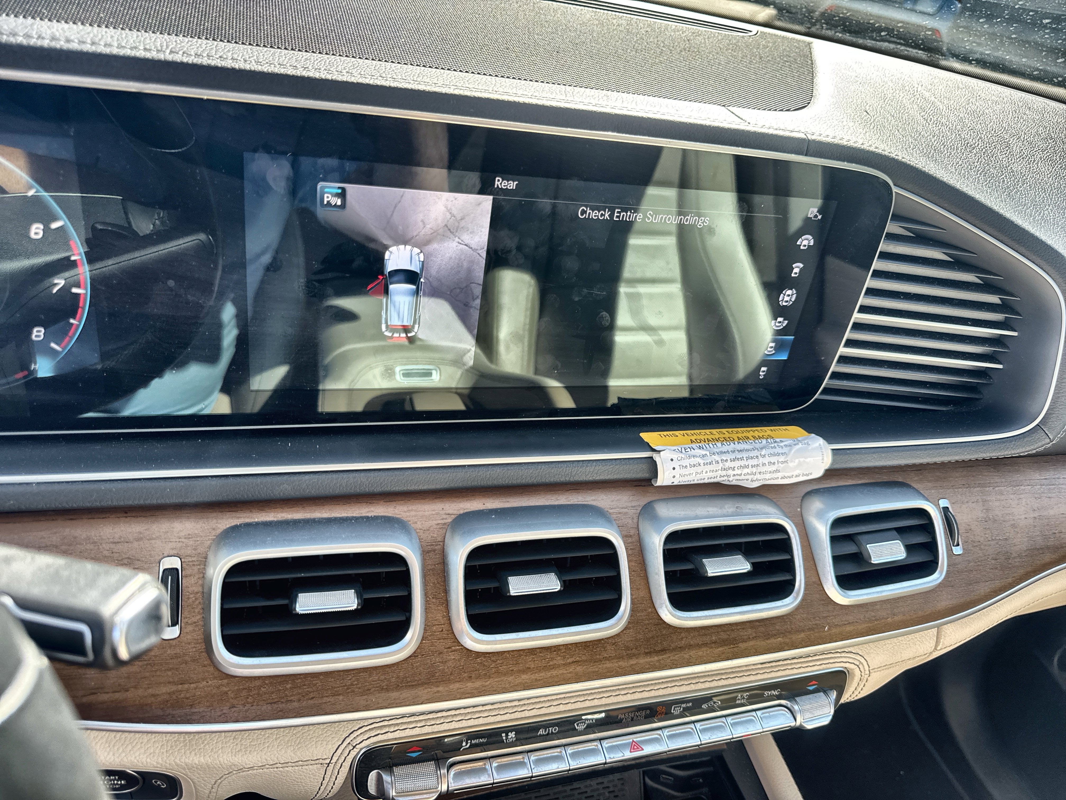 2021 Mercedes-Benz GLE GLE 350