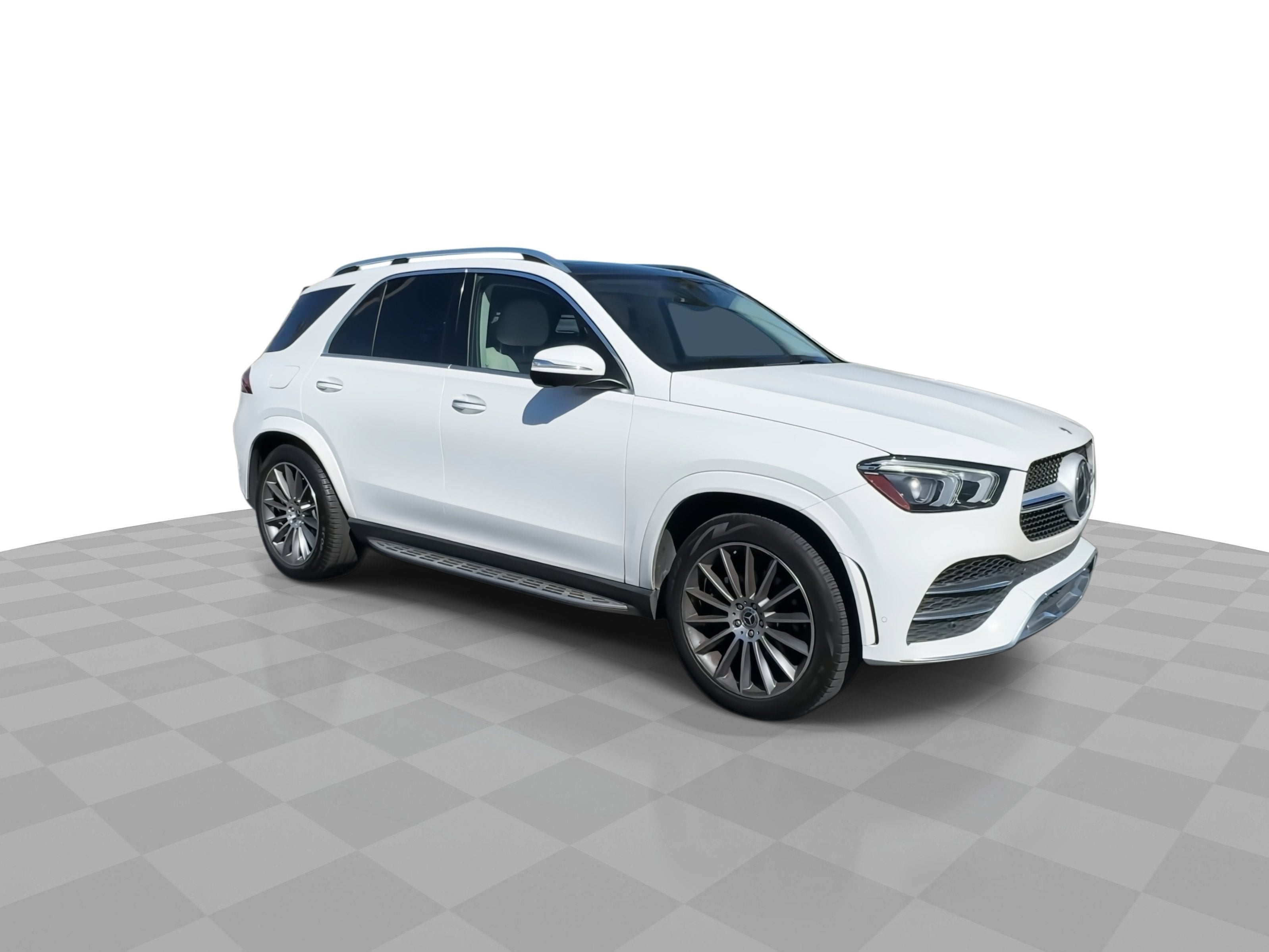2021 Mercedes-Benz GLE GLE 350