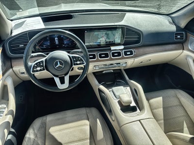 2021 Mercedes-Benz GLE GLE 350