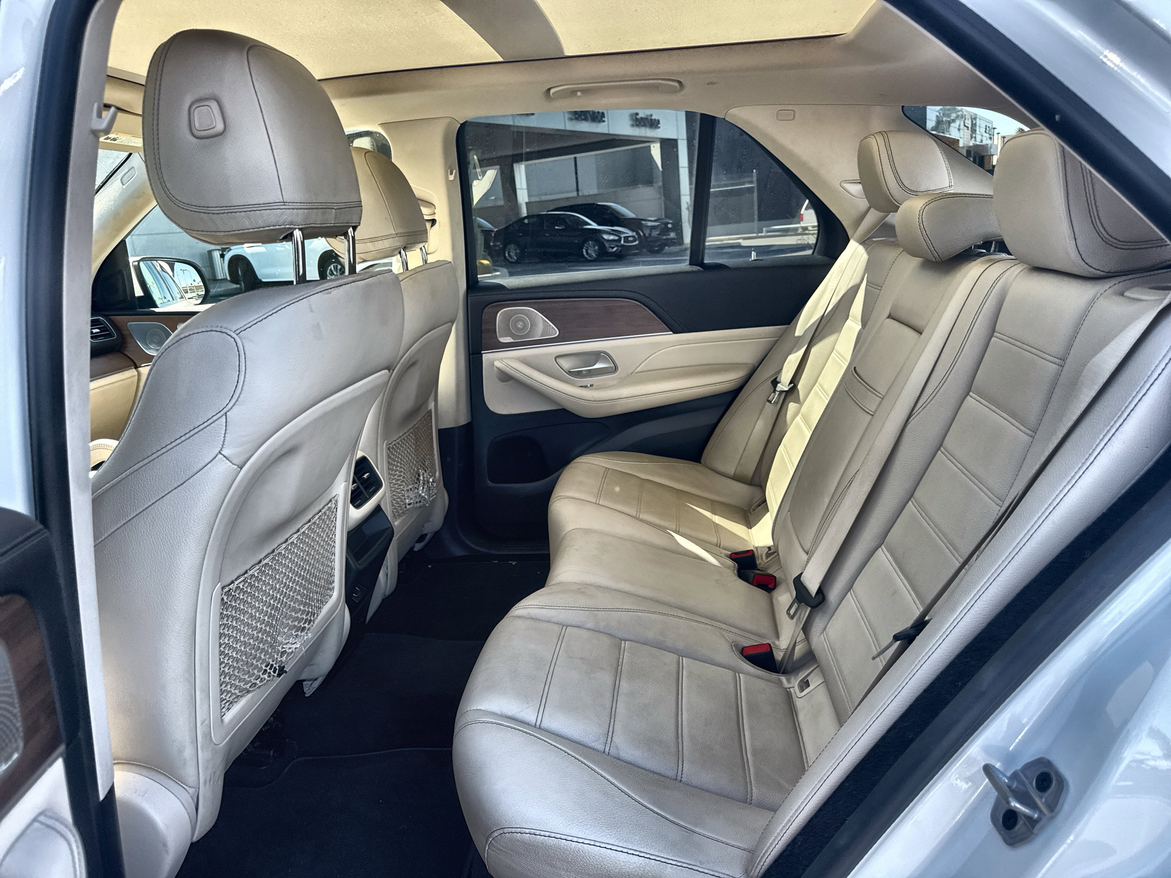 2021 Mercedes-Benz GLE GLE 350