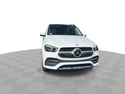 2021 Mercedes-Benz GLE GLE 350