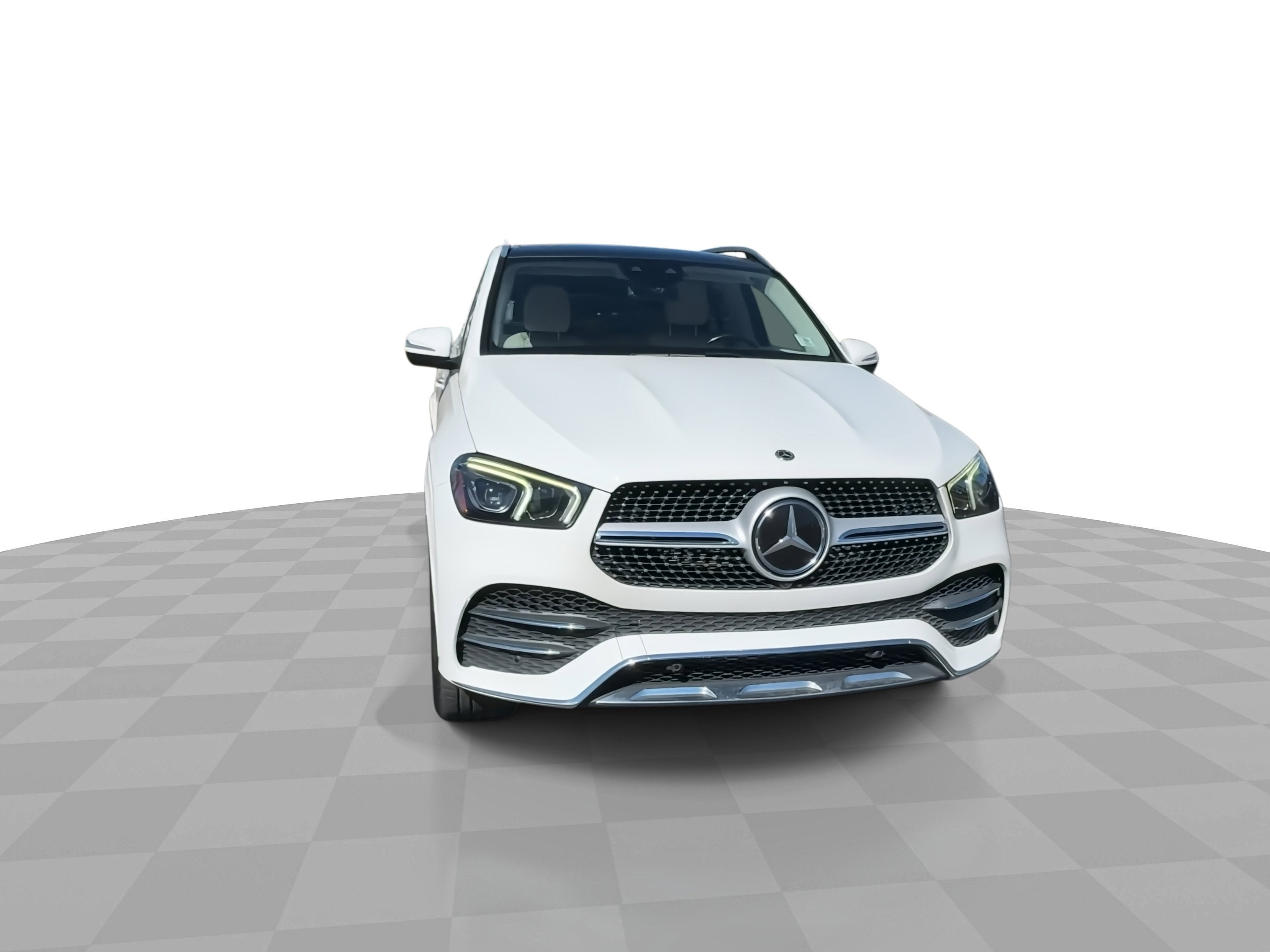 2021 Mercedes-Benz GLE GLE 350