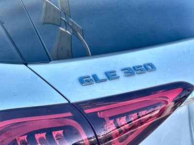2021 Mercedes-Benz GLE GLE 350