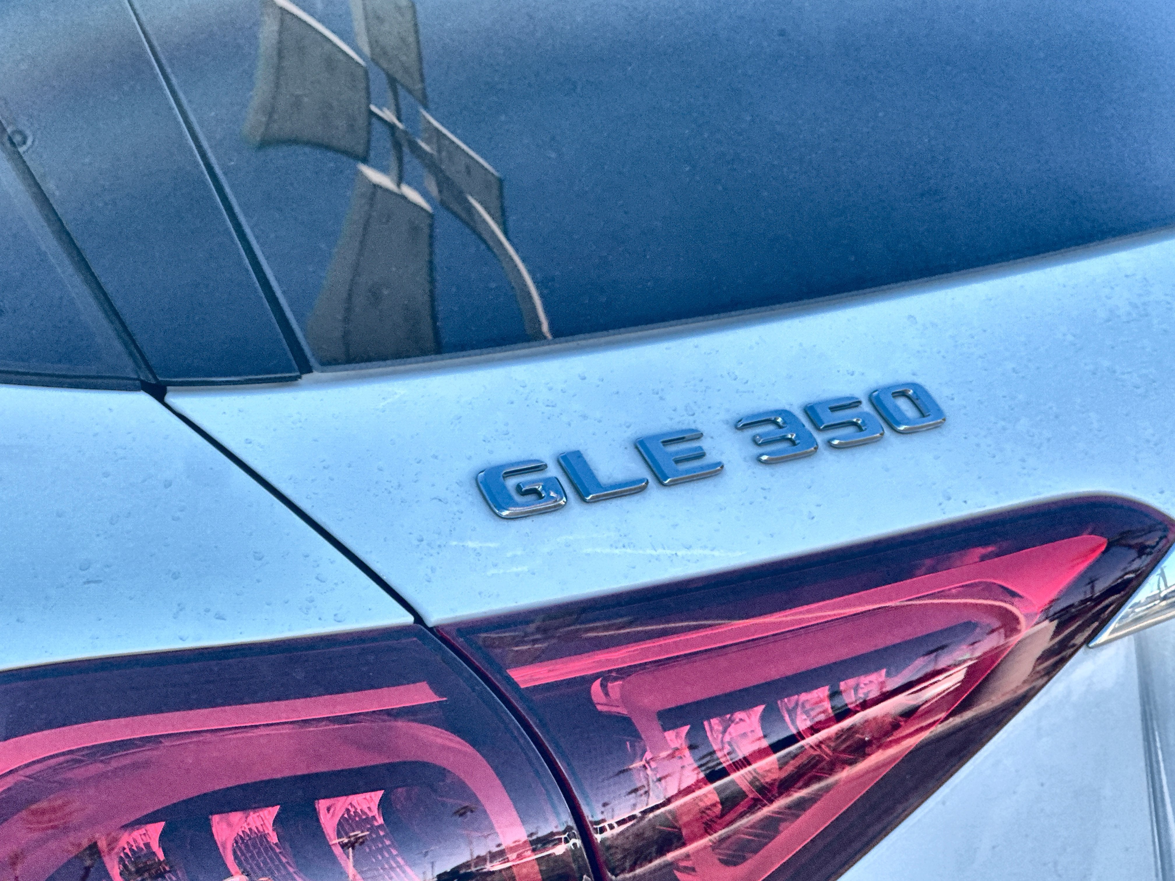 2021 Mercedes-Benz GLE GLE 350