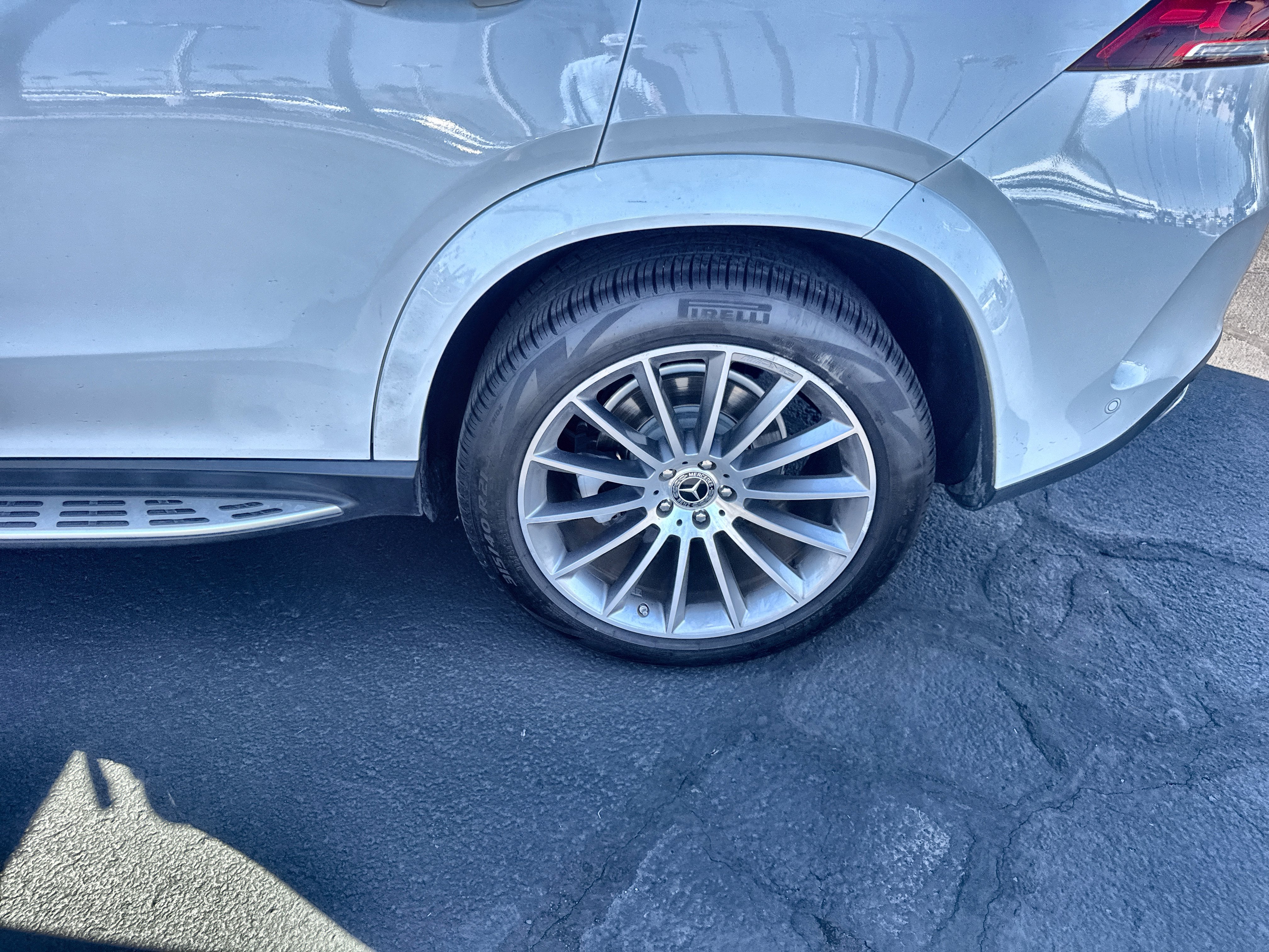 2021 Mercedes-Benz GLE GLE 350