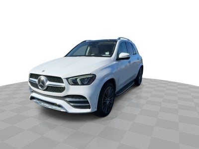 2021 Mercedes-Benz GLE GLE 350