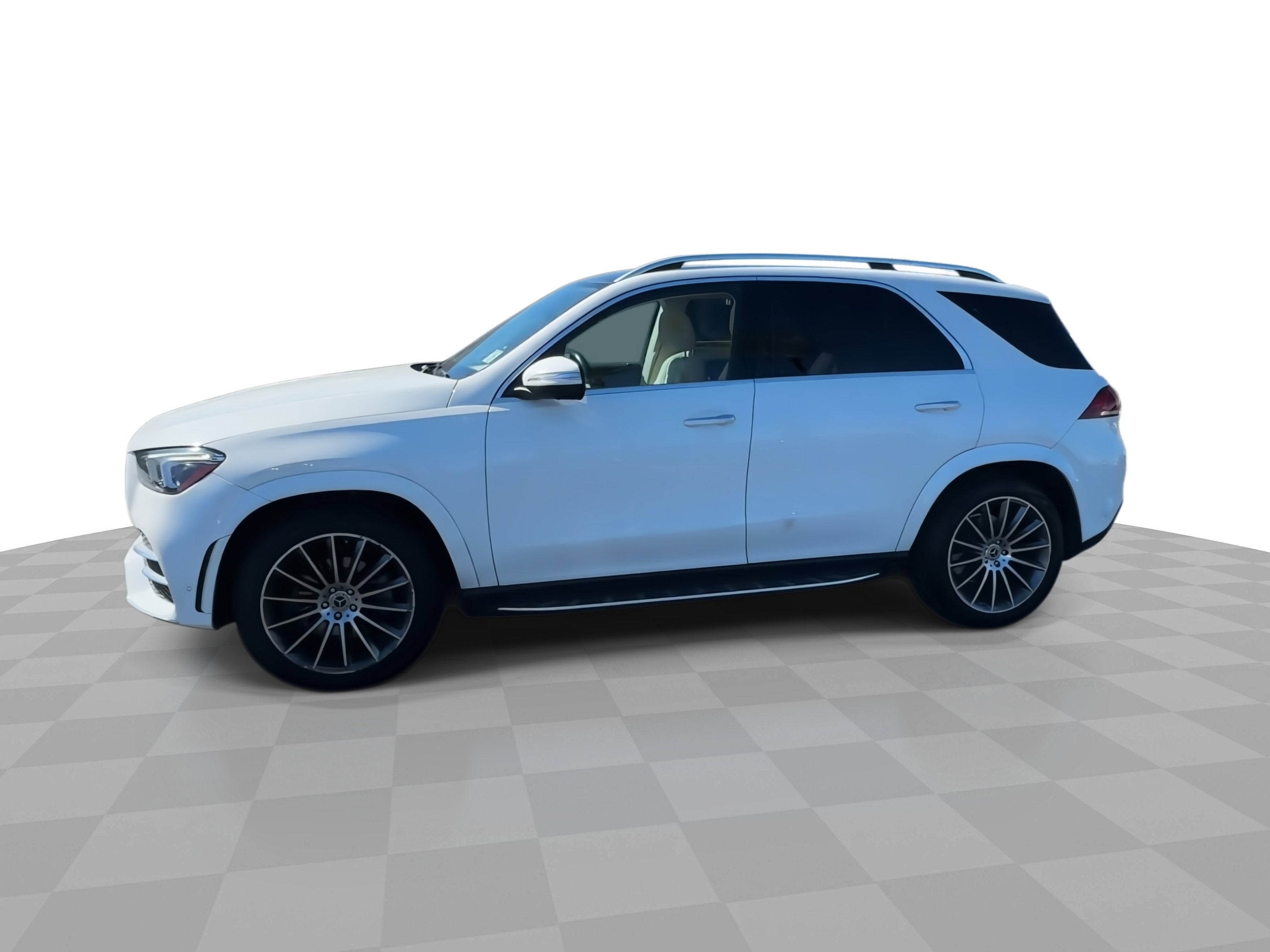 2021 Mercedes-Benz GLE GLE 350