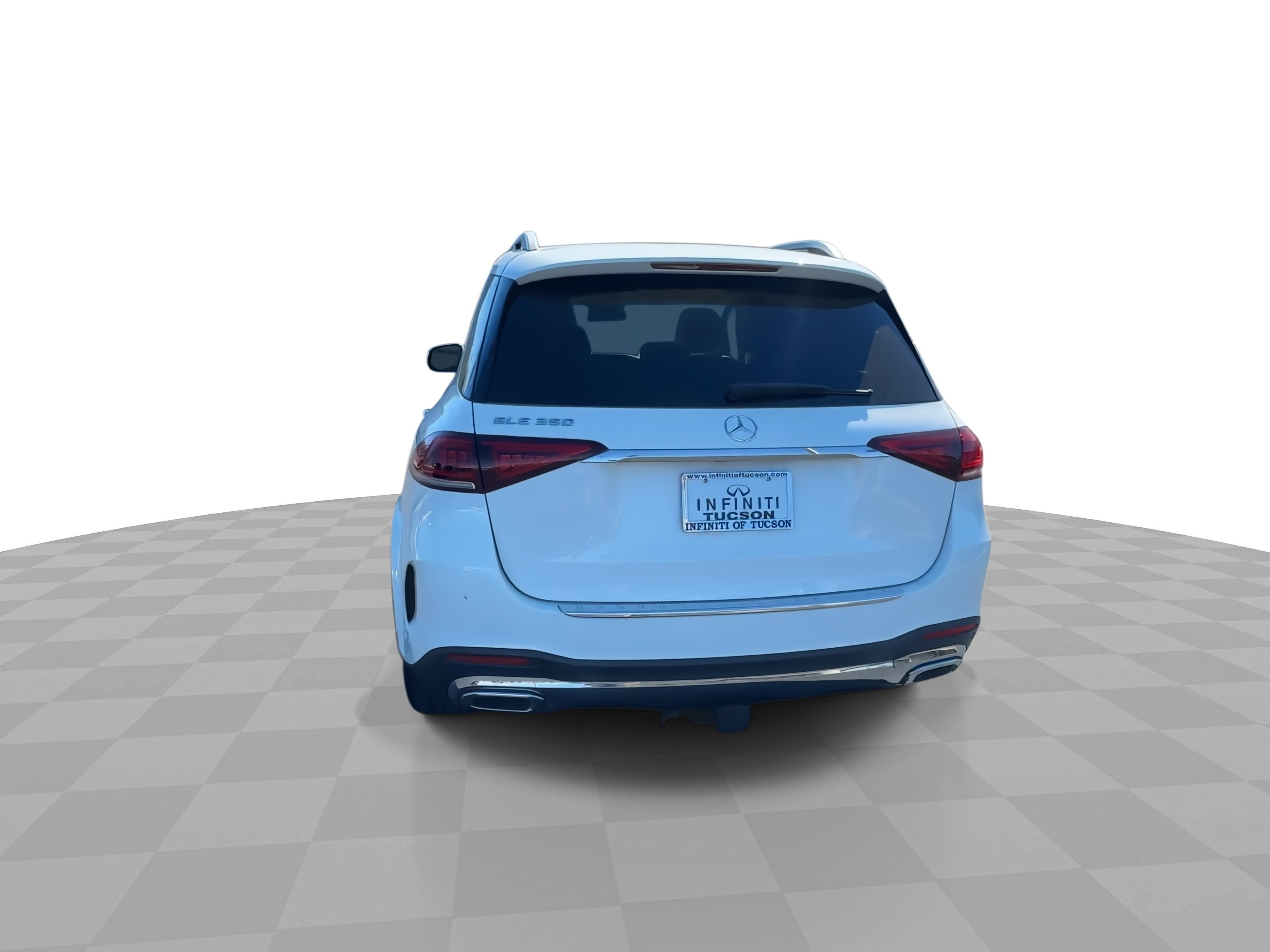 2021 Mercedes-Benz GLE GLE 350