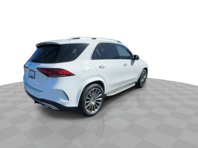 2021 Mercedes-Benz GLE GLE 350
