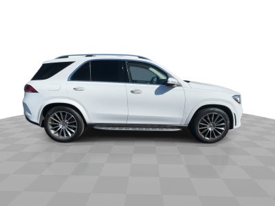 2021 Mercedes-Benz GLE GLE 350