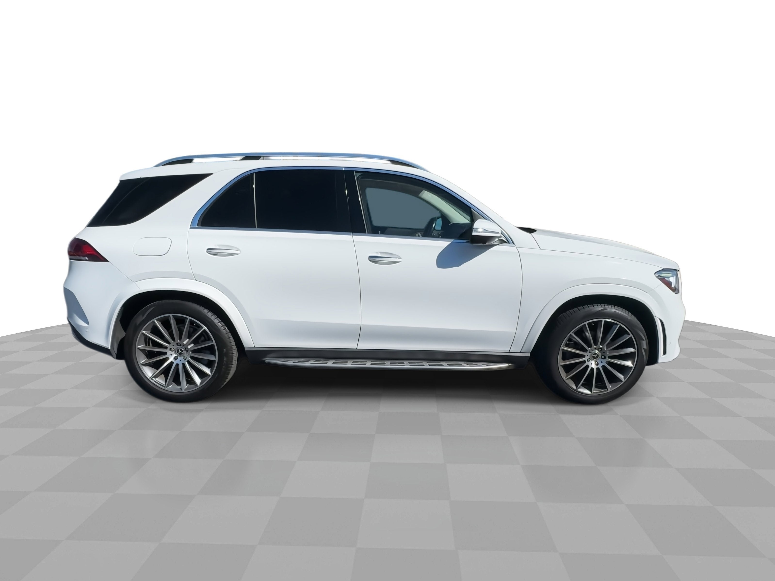 2021 Mercedes-Benz GLE GLE 350