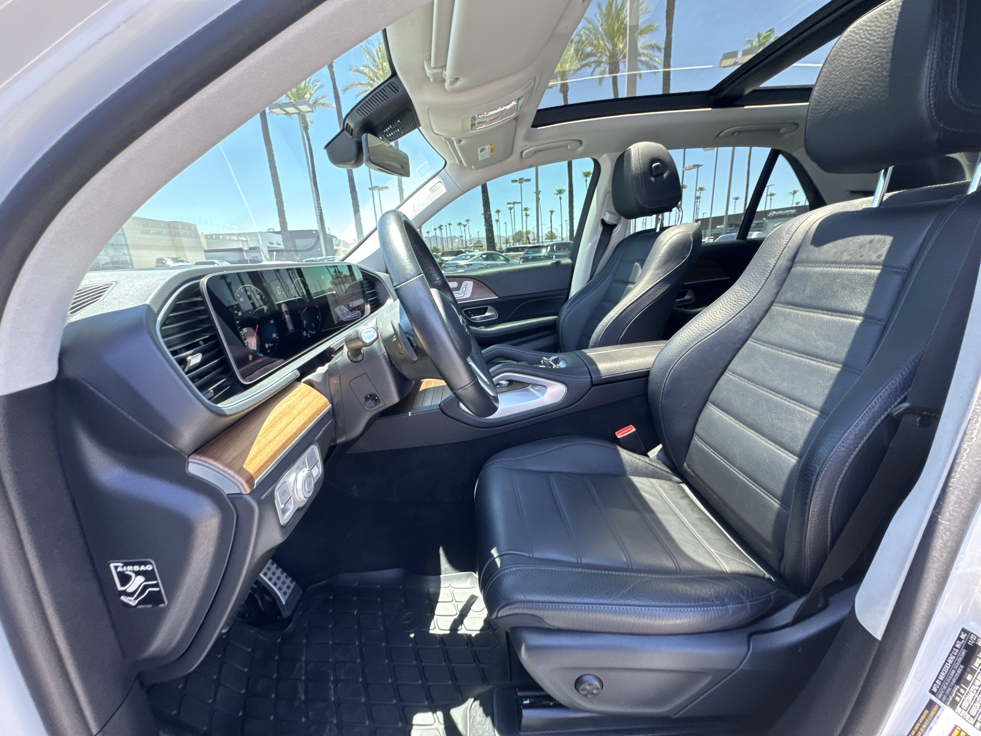 2023 Mercedes-Benz GLE GLE 350