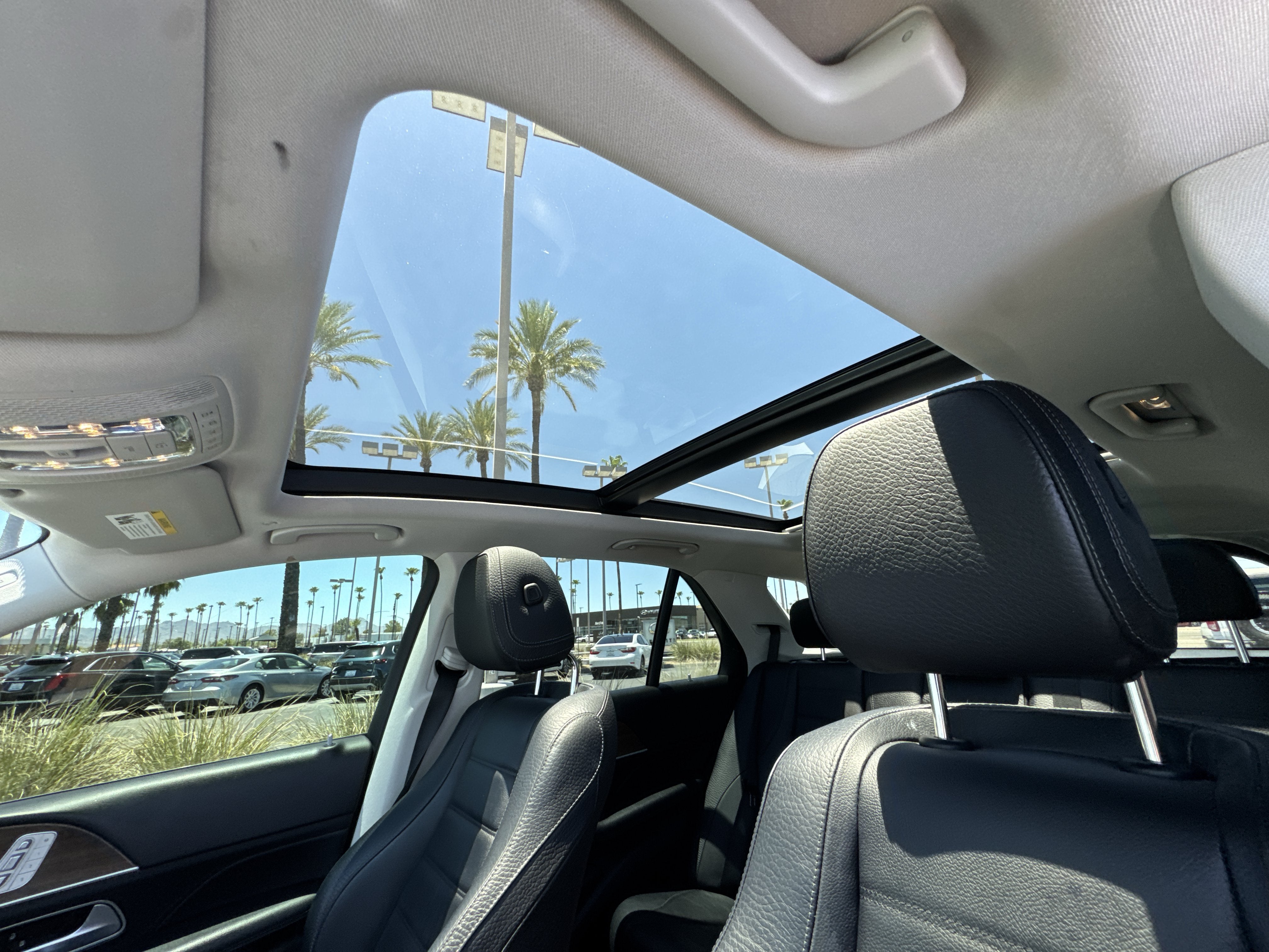 2023 Mercedes-Benz GLE GLE 350