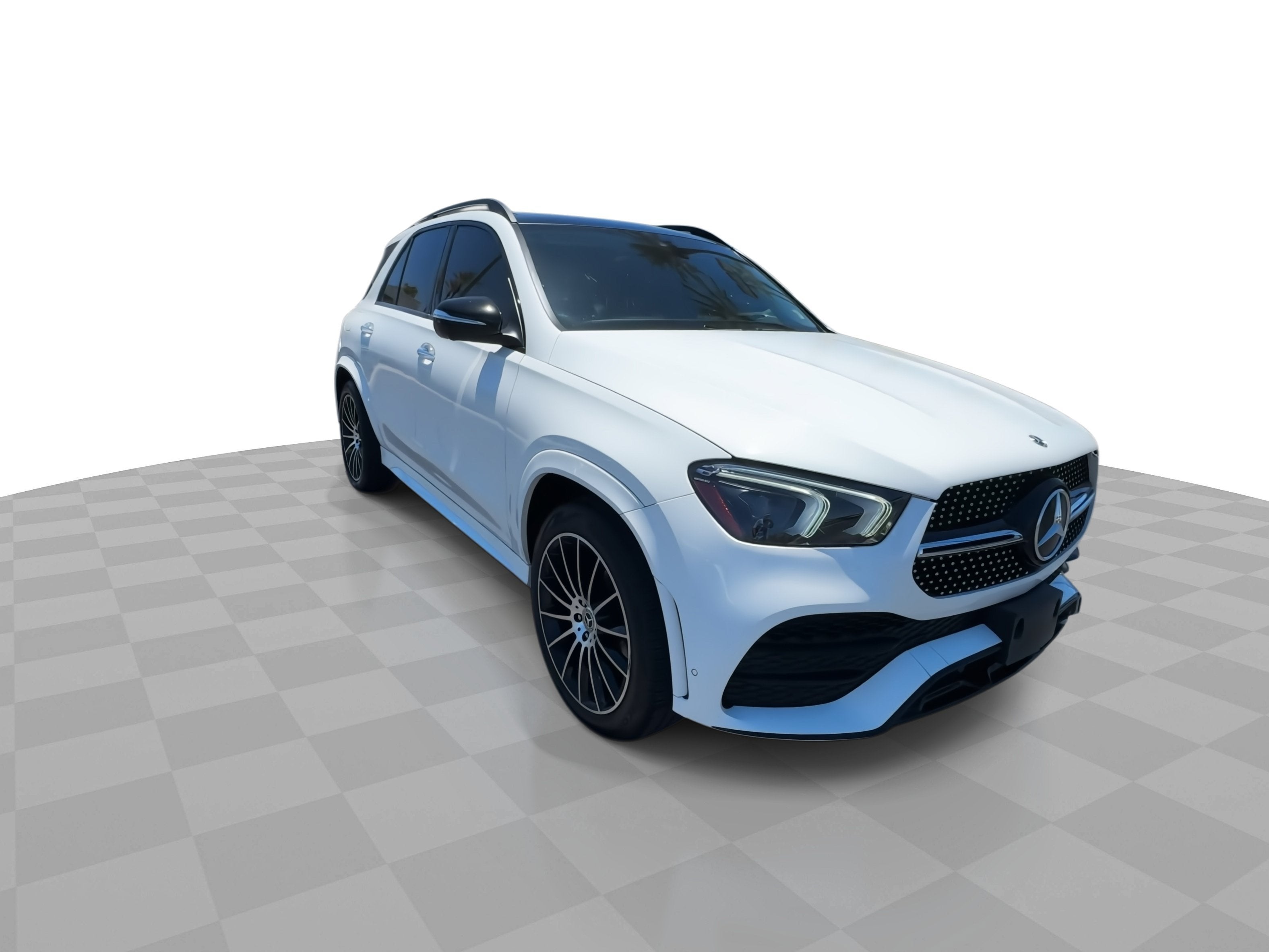 2023 Mercedes-Benz GLE GLE 350