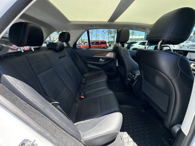 2023 Mercedes-Benz GLE GLE 350