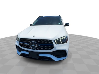 2023 Mercedes-Benz GLE GLE 350